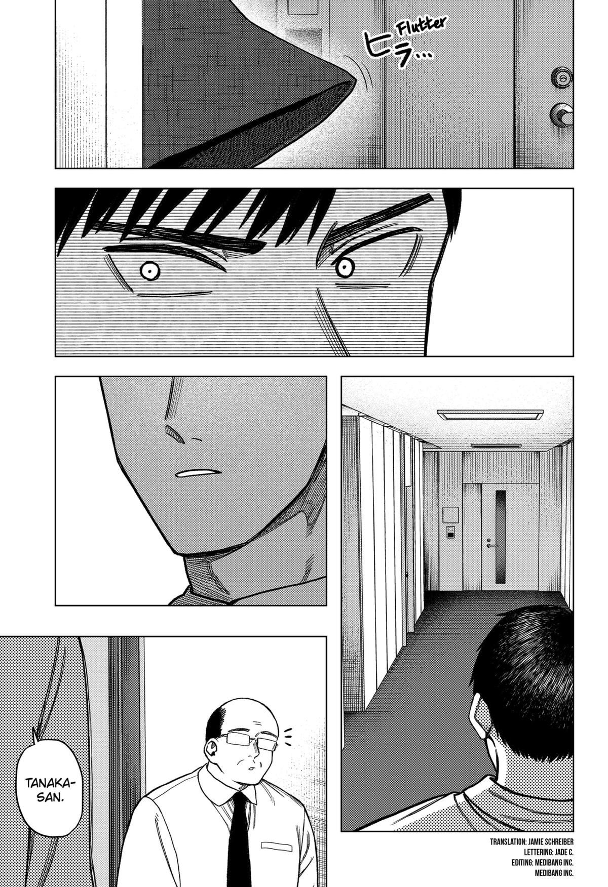 Monochrome no Futari Chap 28 - Next Chap 29