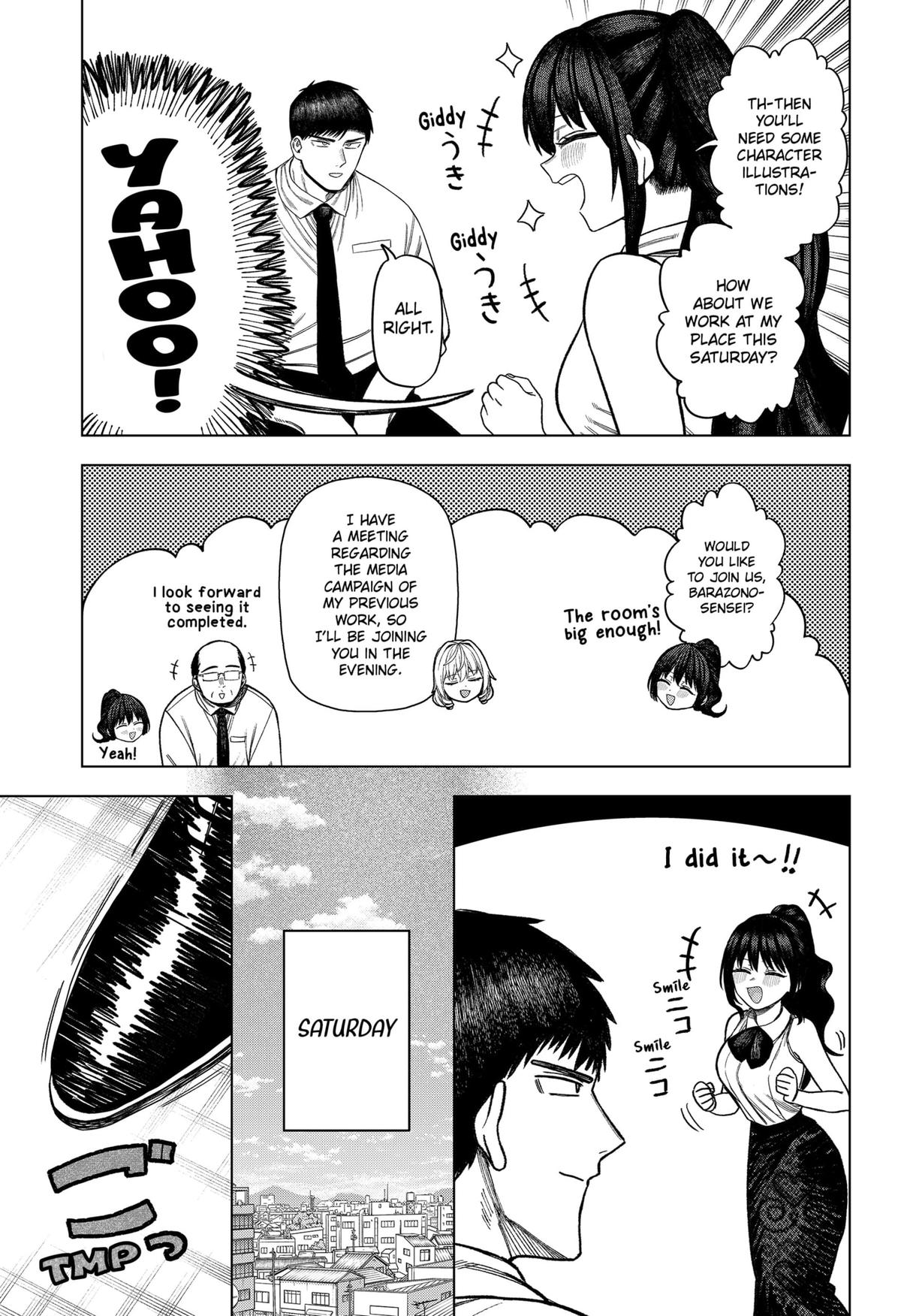 Monochrome no Futari Chap 29 - Next Chap 30