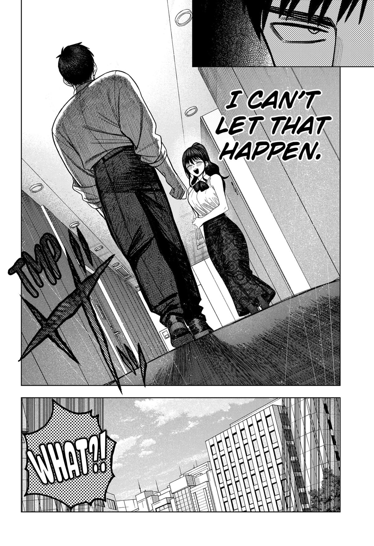 Monochrome no Futari Chap 29 - Next Chap 30