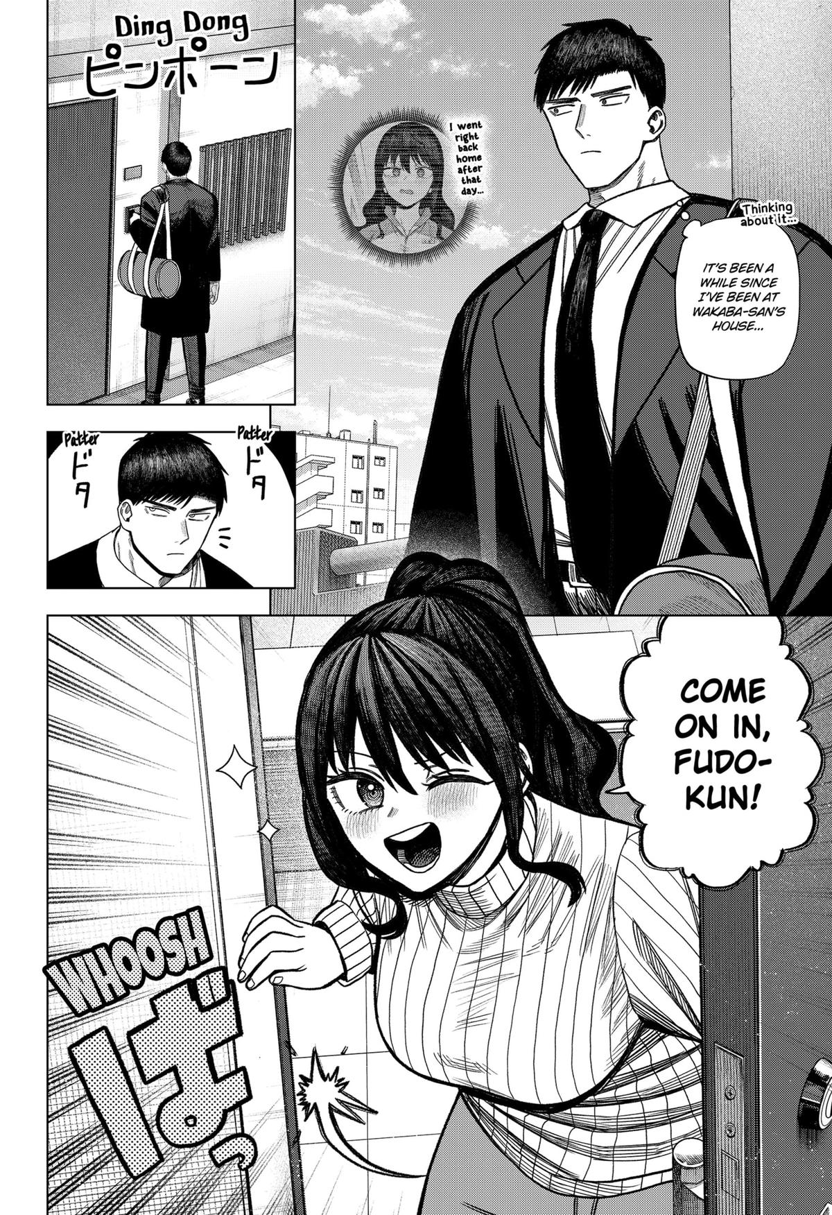 Monochrome no Futari Chap 29 - Next Chap 30