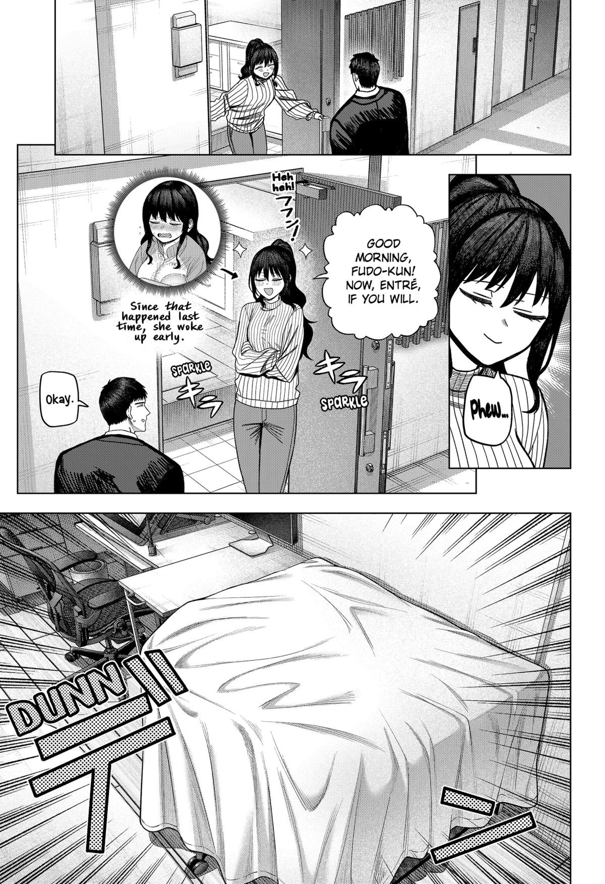 Monochrome no Futari Chap 29 - Next Chap 30