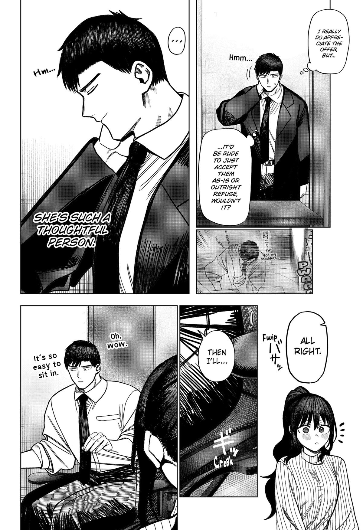 Monochrome no Futari Chap 29 - Next Chap 30