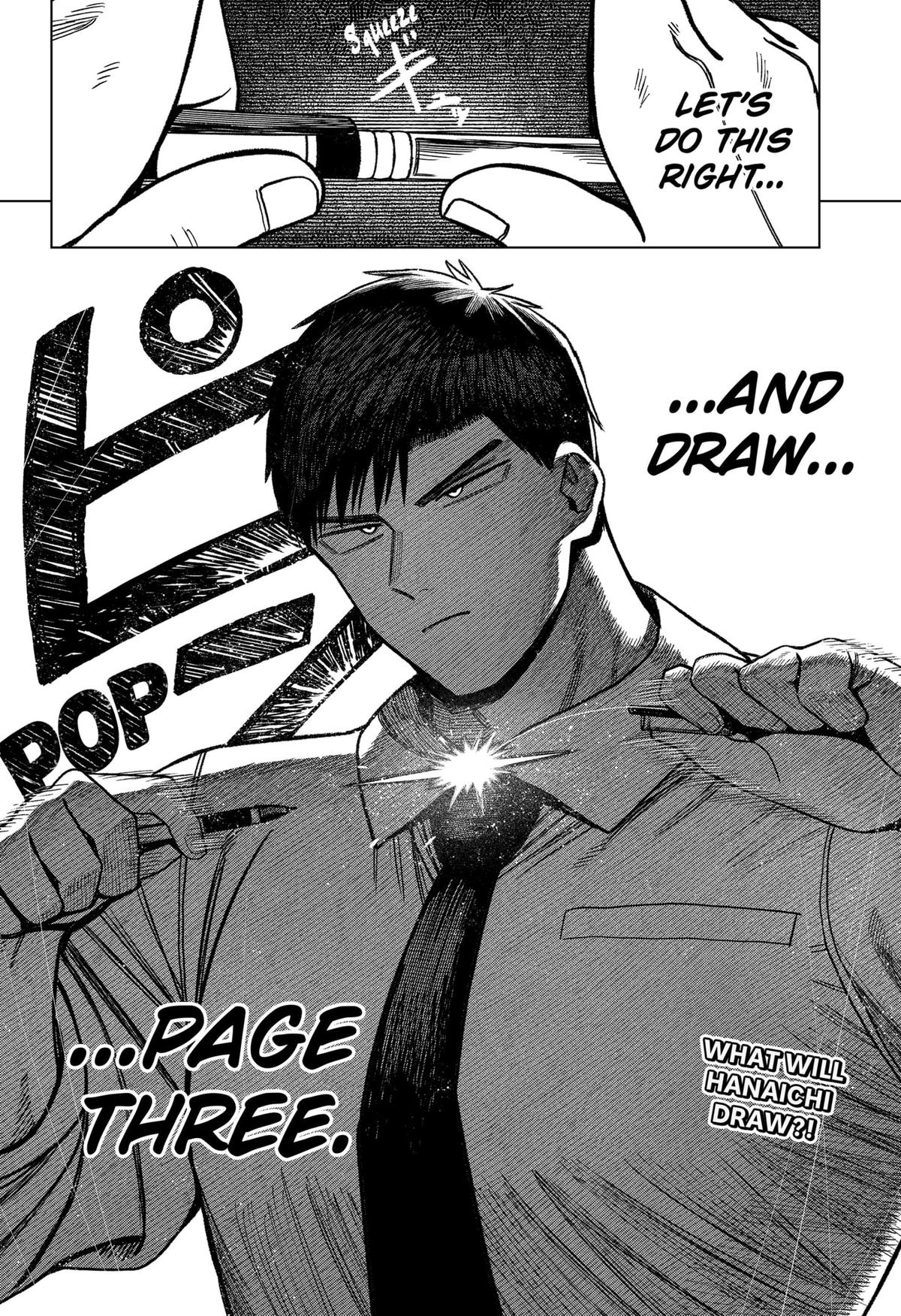 Monochrome no Futari Chap 29 - Next Chap 30