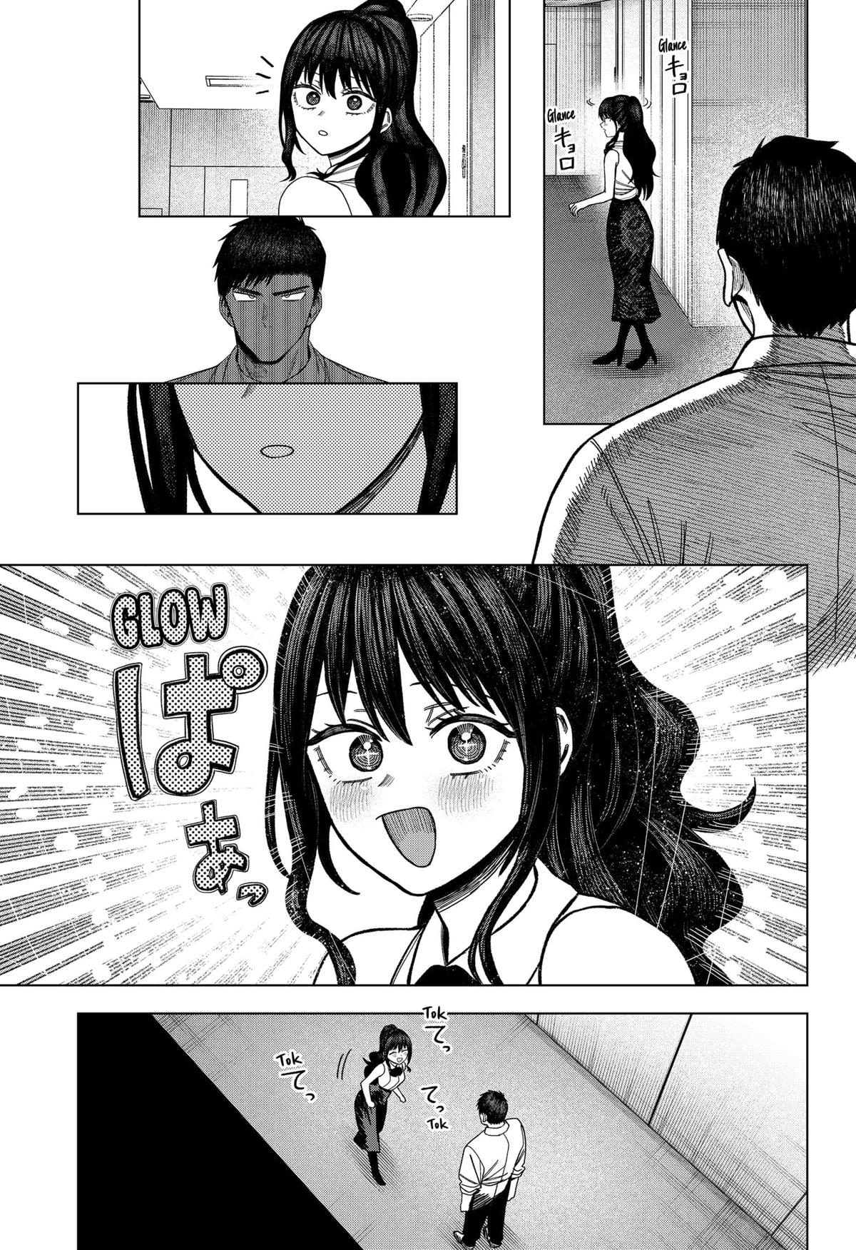 Monochrome no Futari Chap 29 - Next Chap 30