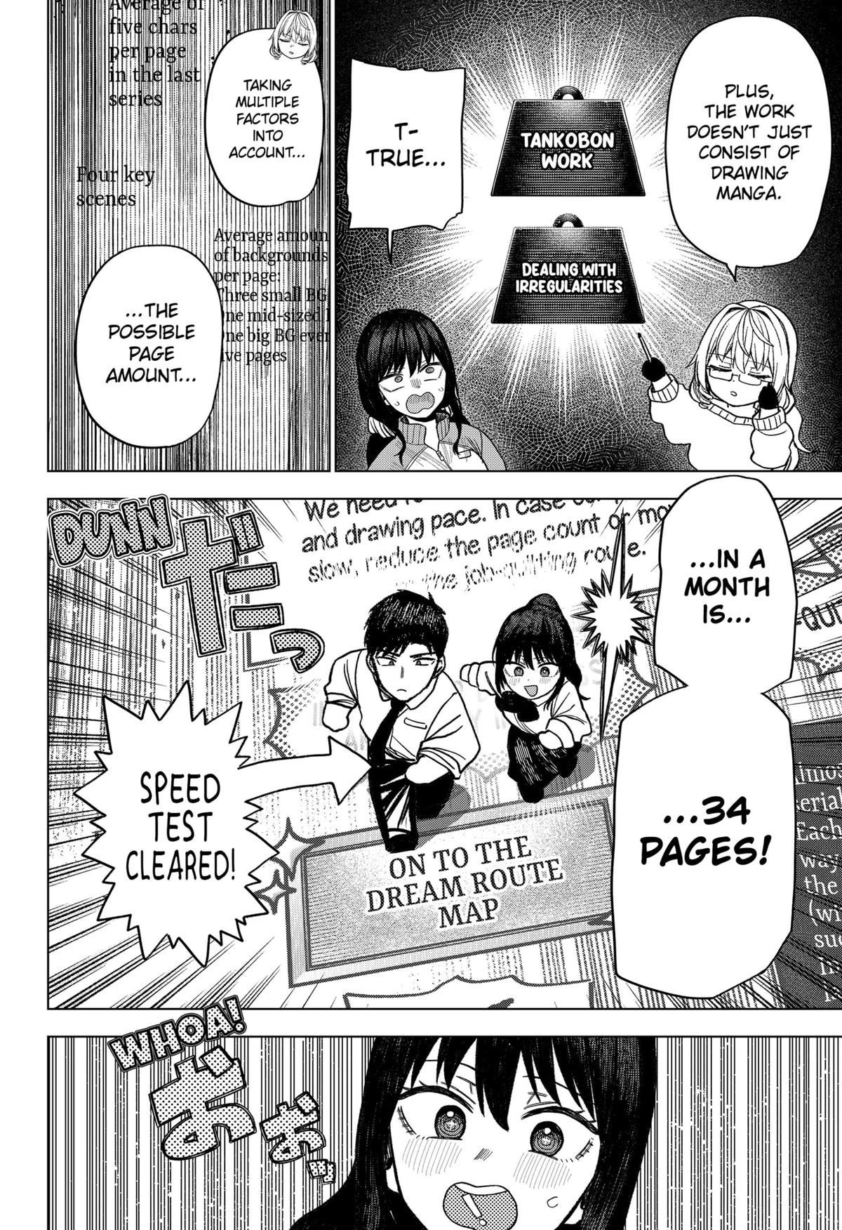 Monochrome no Futari Chap 20 - Next Chap 21