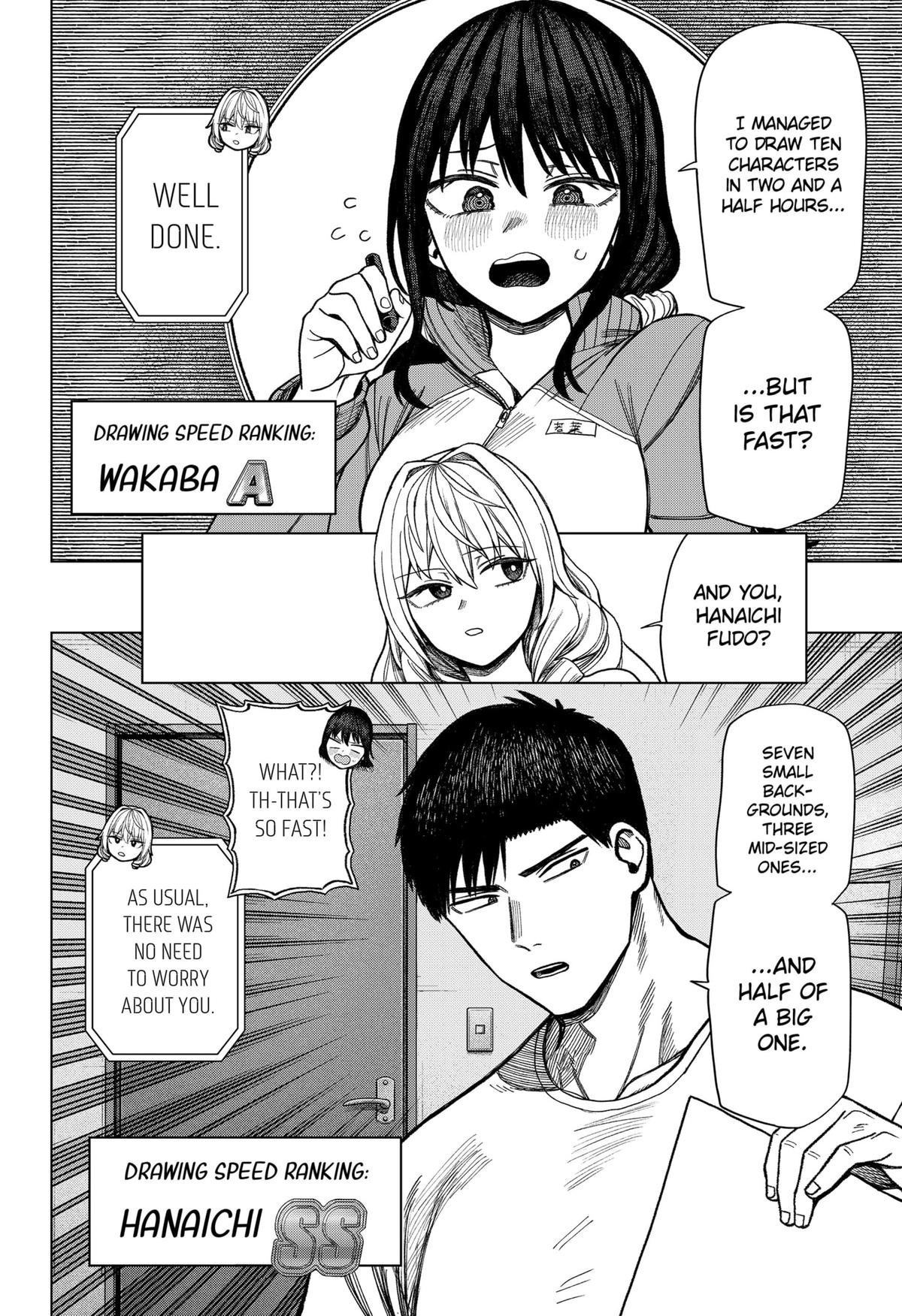 Monochrome no Futari Chap 20 - Next Chap 21