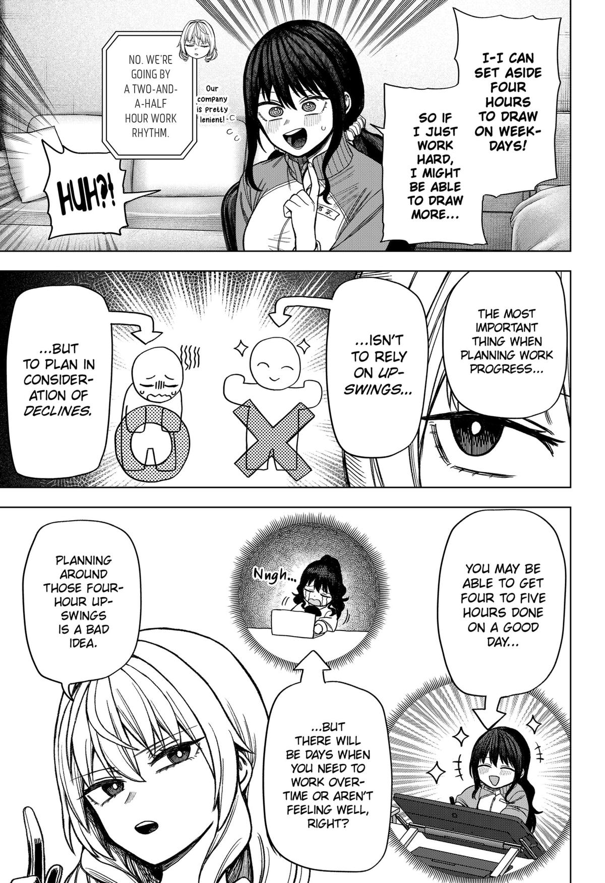 Monochrome no Futari Chap 20 - Next Chap 21