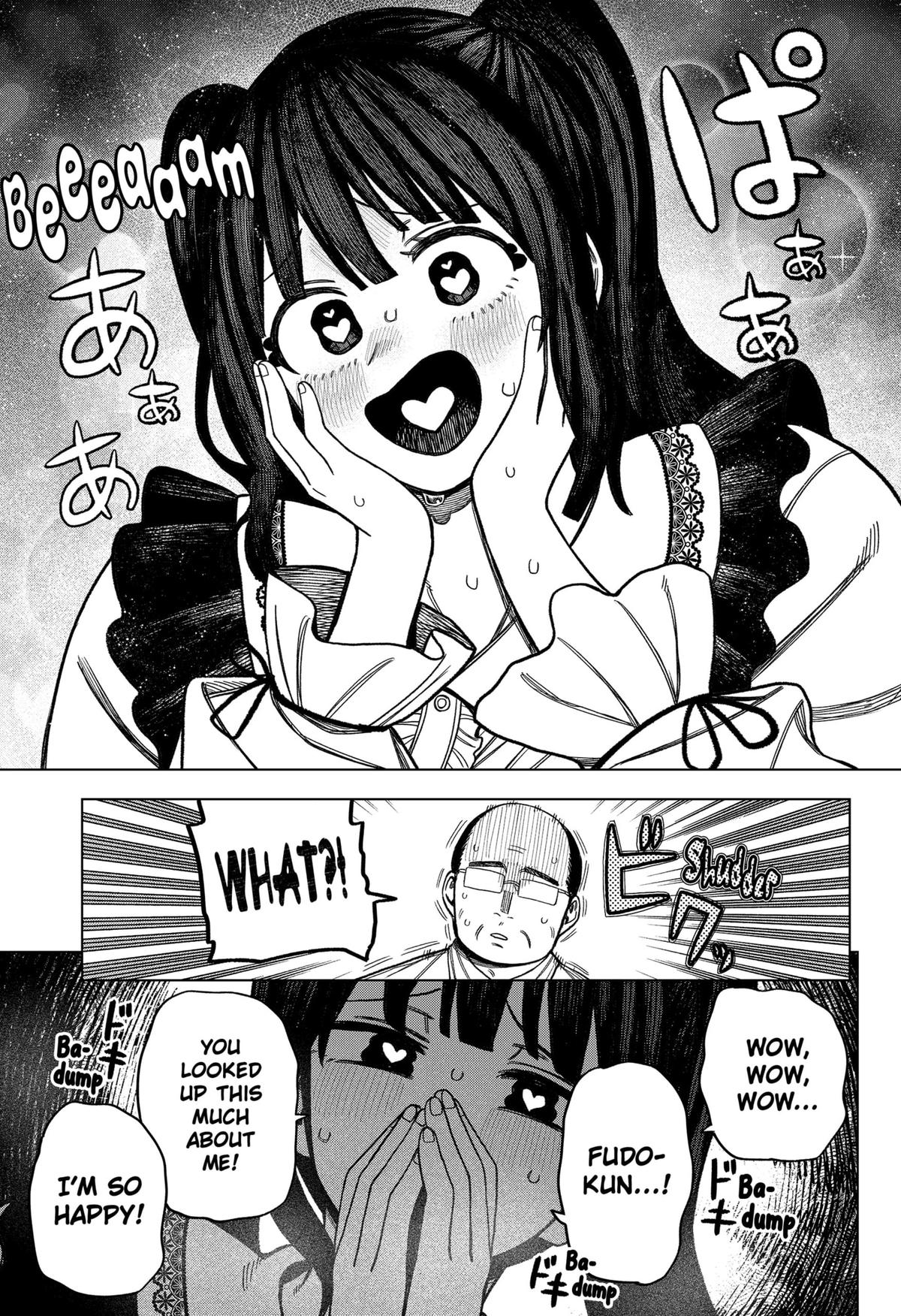 Monochrome no Futari Chap 20 - Next Chap 21