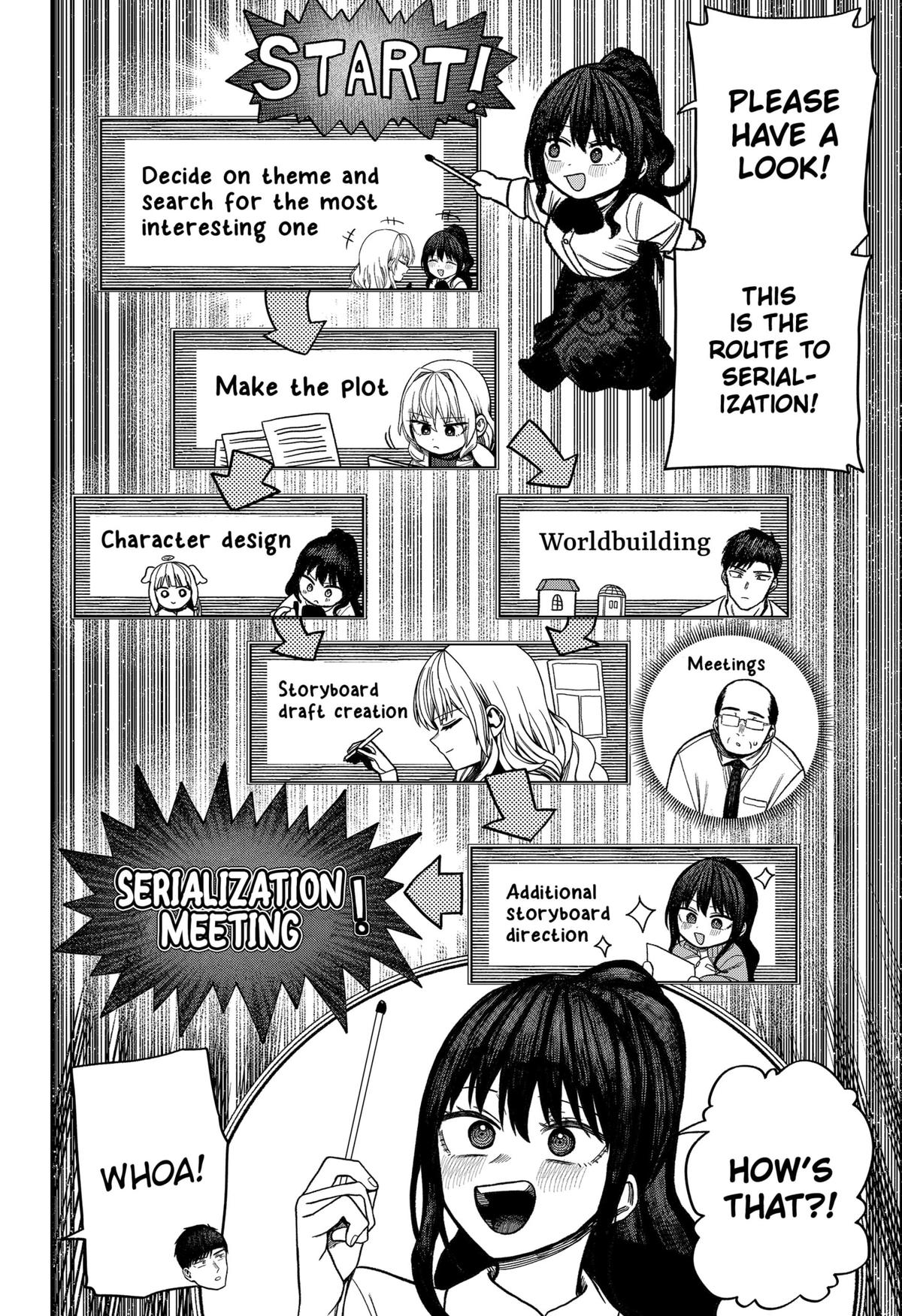 Monochrome no Futari Chap 20 - Next Chap 21