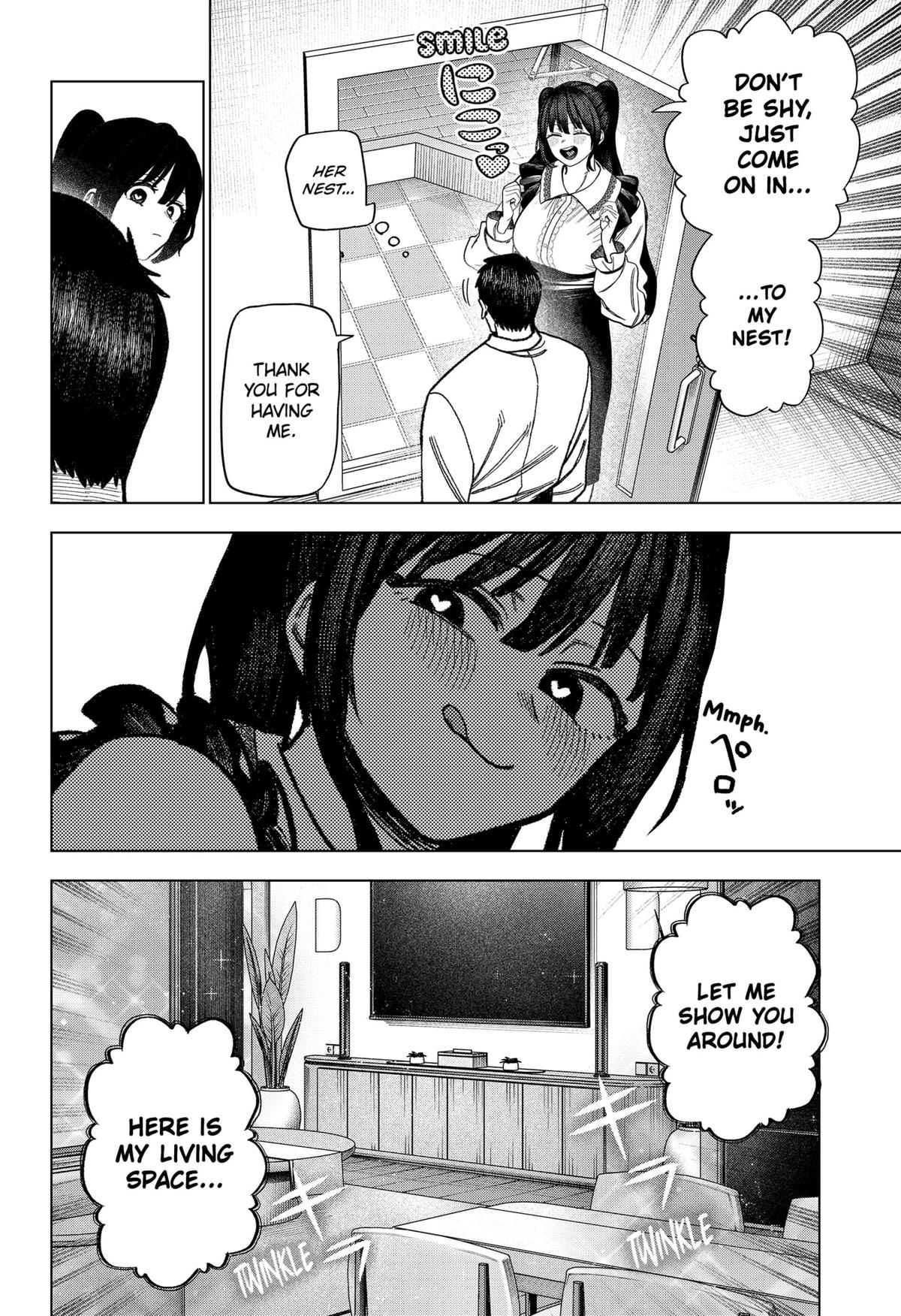 Monochrome no Futari Chap 21 - Next Chap 22