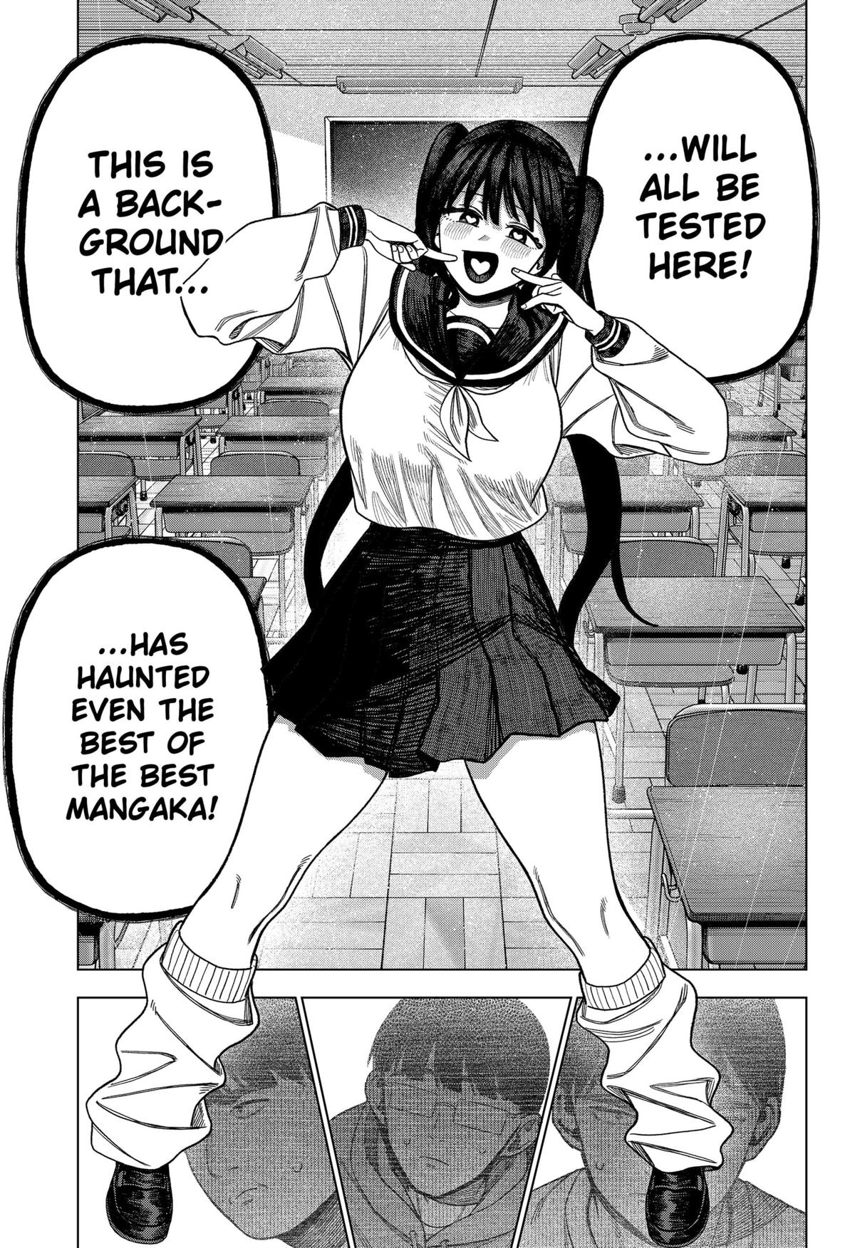 Monochrome no Futari Chap 21 - Next Chap 22