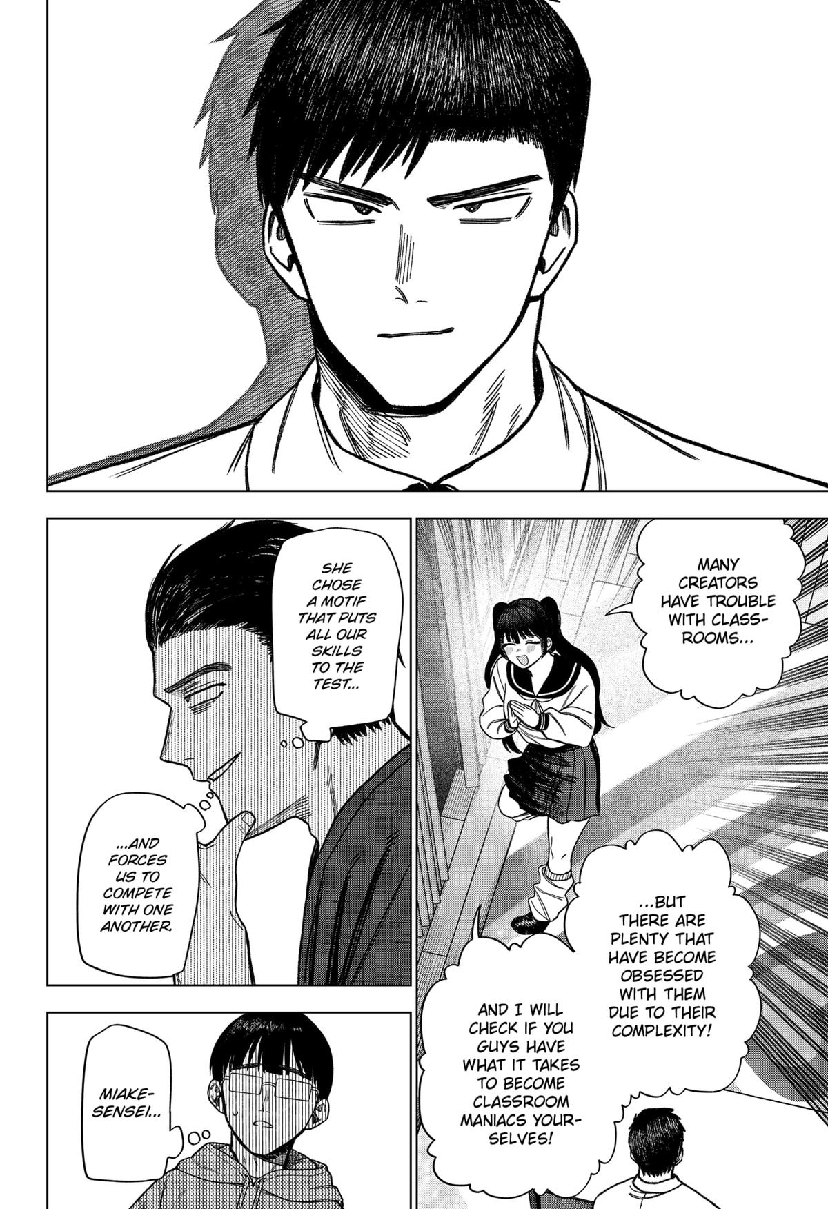 Monochrome no Futari Chap 21 - Next Chap 22