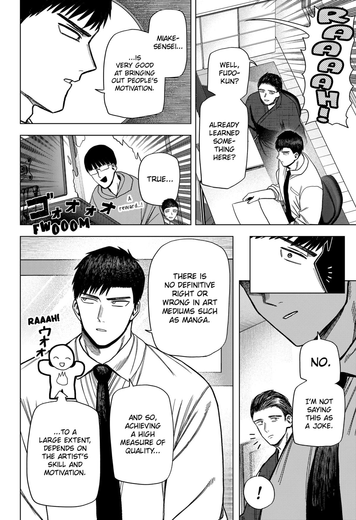 Monochrome no Futari Chap 21 - Next Chap 22