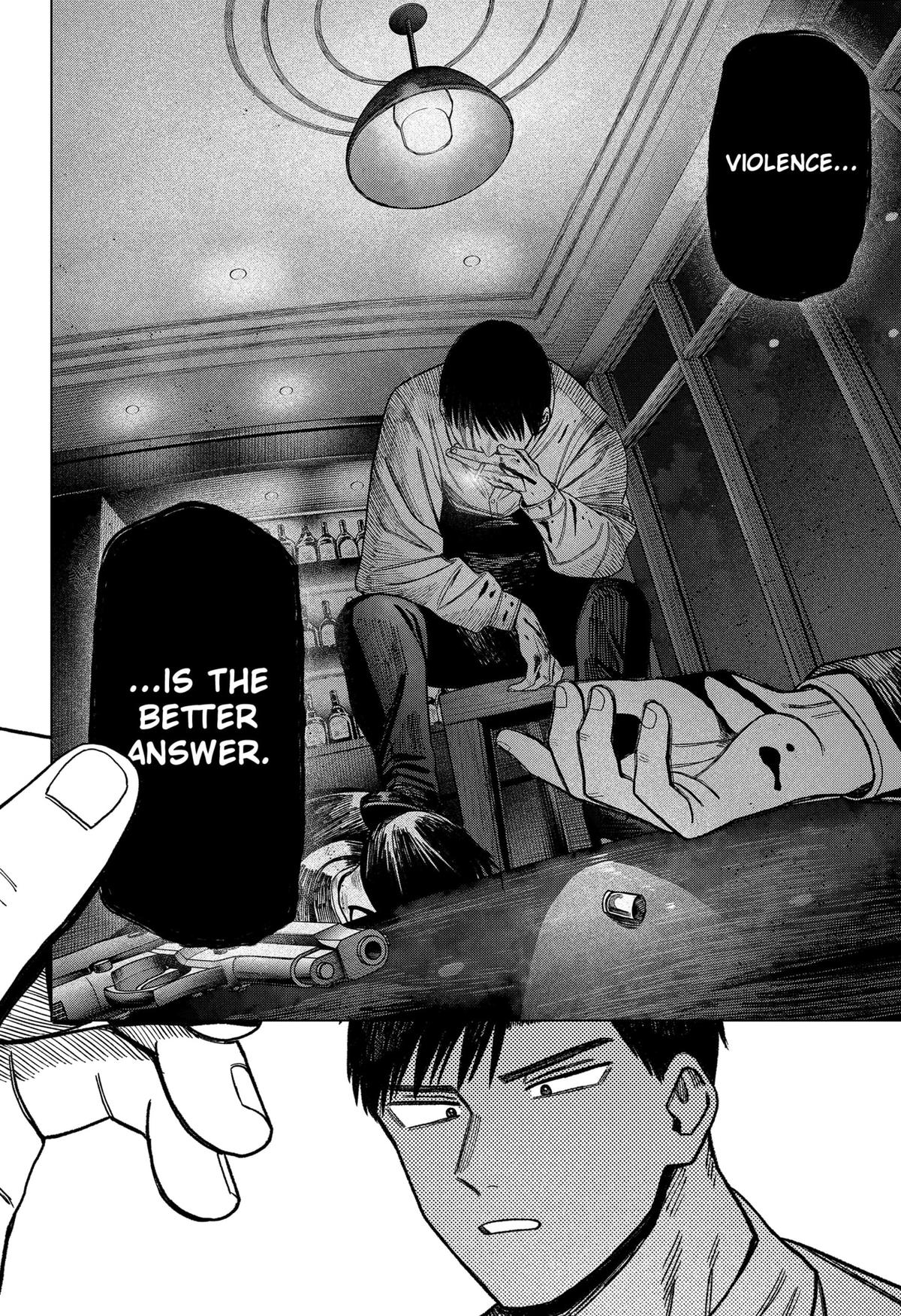 Monochrome no Futari Chap 21 - Next Chap 22