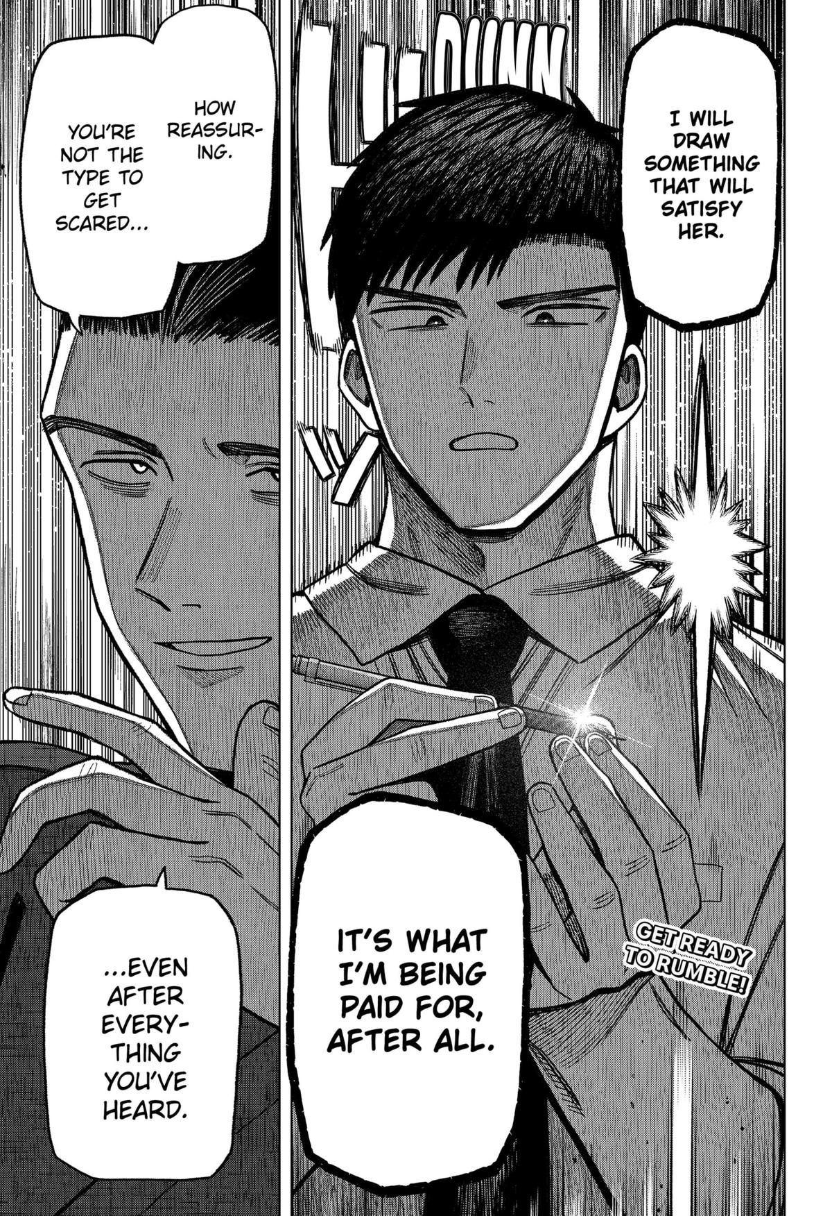 Monochrome no Futari Chap 21 - Next Chap 22