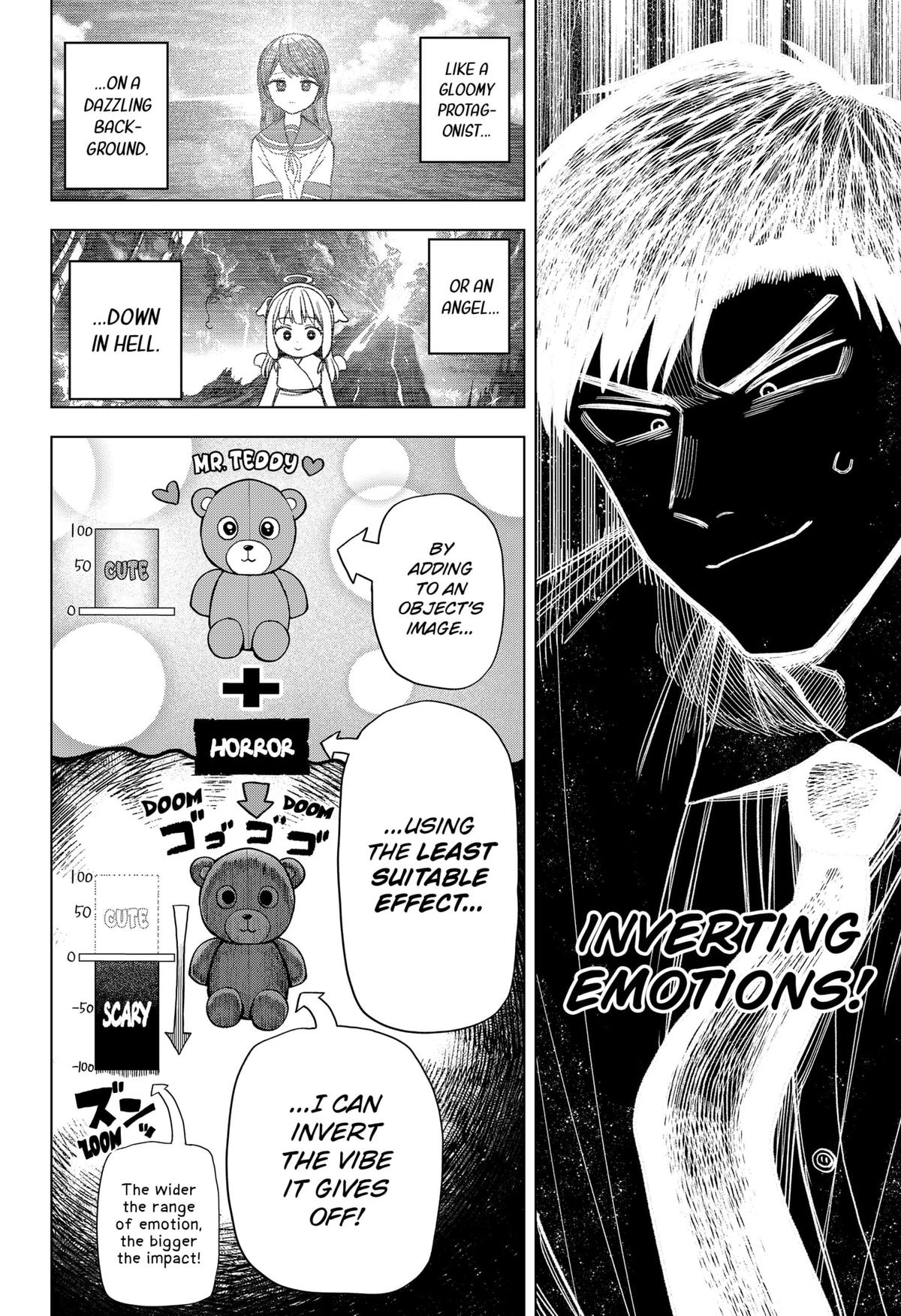 Monochrome no Futari Chap 22 - Next Chap 23