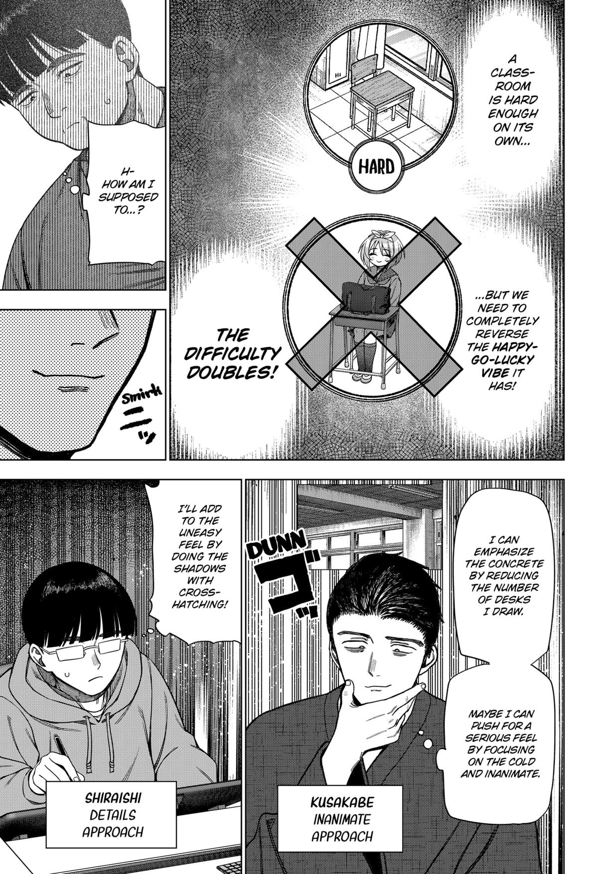 Monochrome no Futari Chap 22 - Next Chap 23