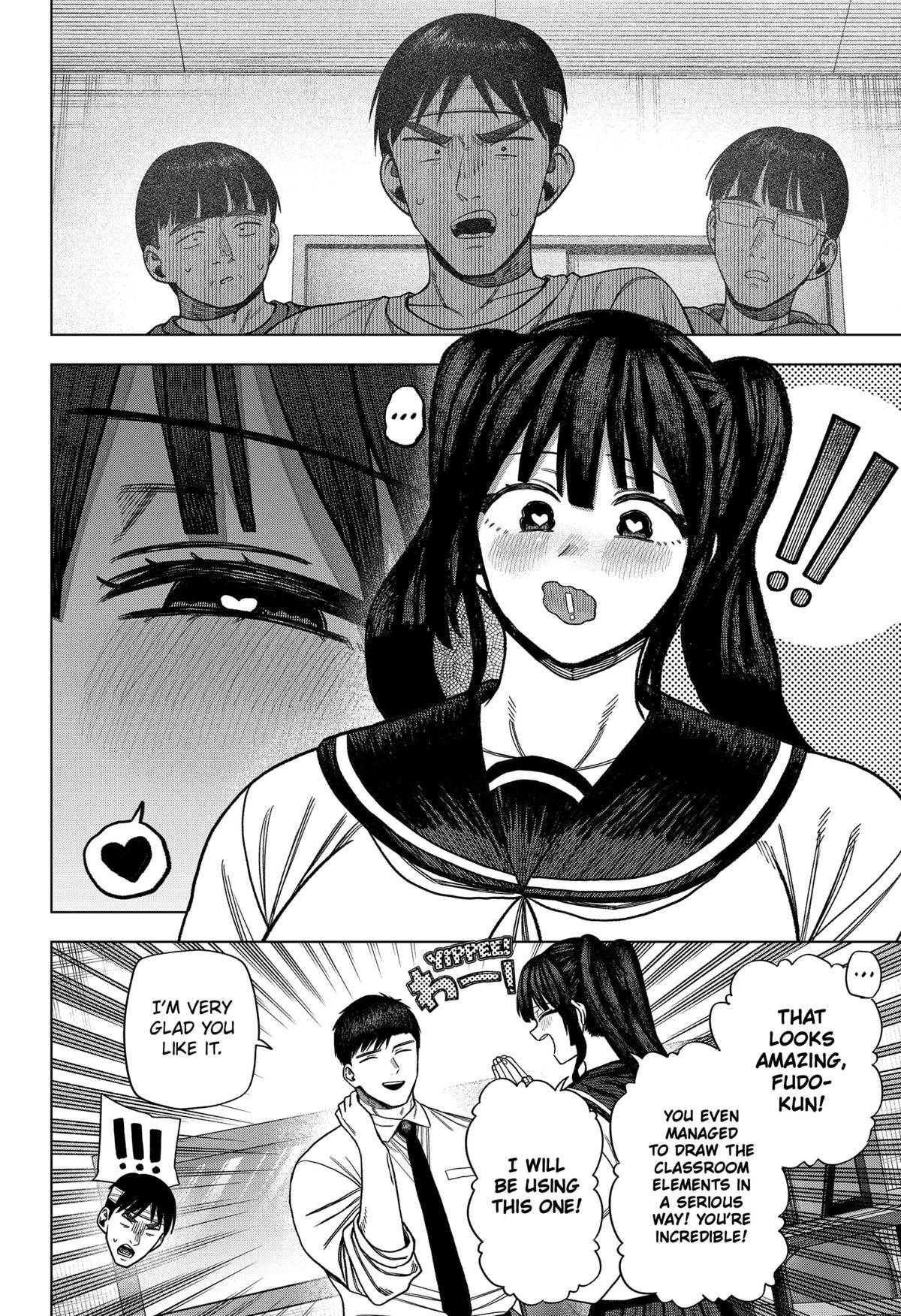 Monochrome no Futari Chap 22 - Next Chap 23