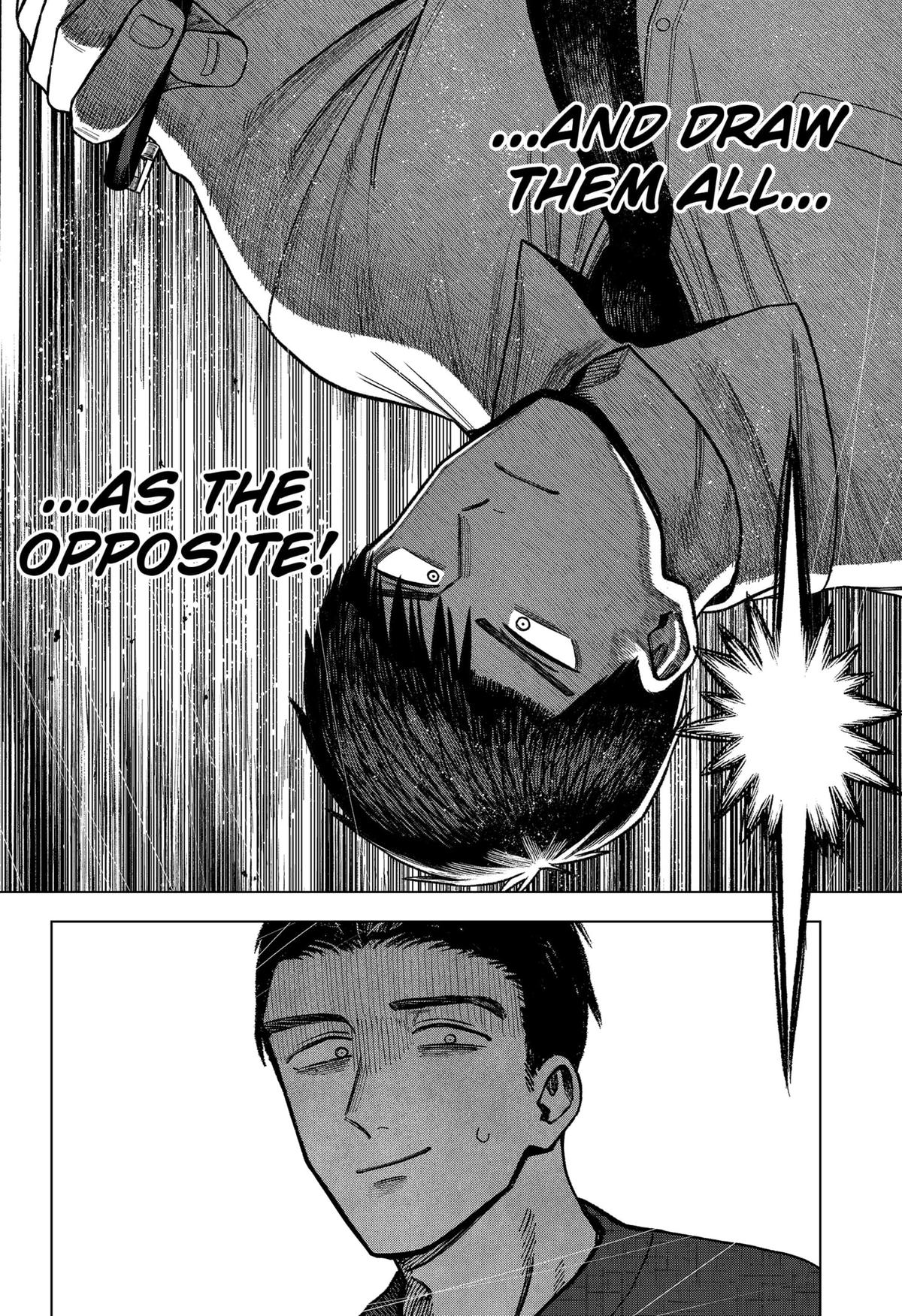 Monochrome no Futari Chap 22 - Next Chap 23