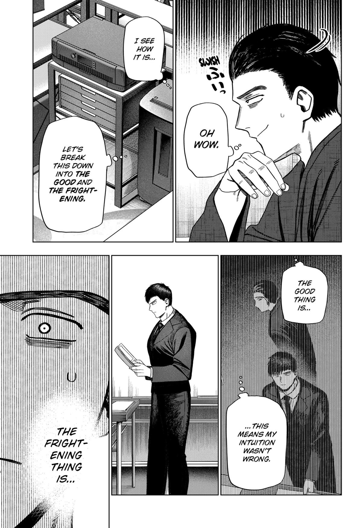 Monochrome no Futari Chap 22 - Next Chap 23