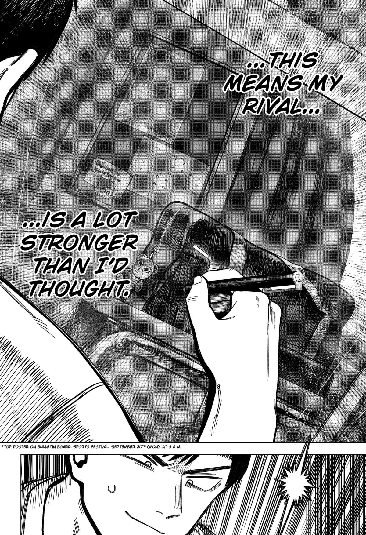 Monochrome no Futari Chap 22 - Next Chap 23