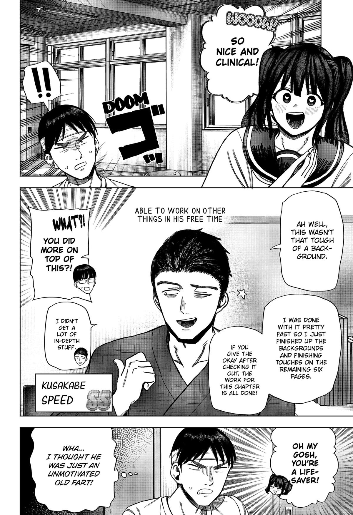 Monochrome no Futari Chap 22 - Next Chap 23