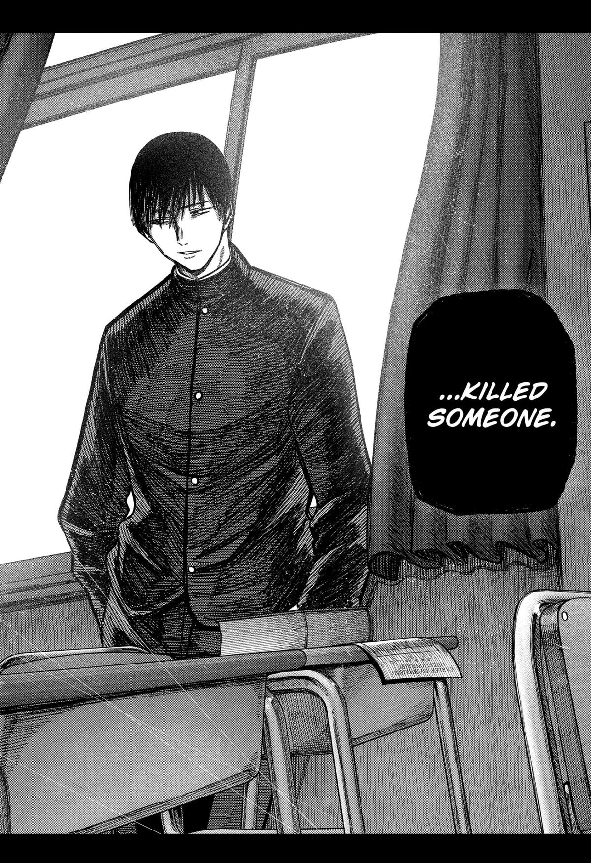 Monochrome no Futari Chap 22 - Next Chap 23