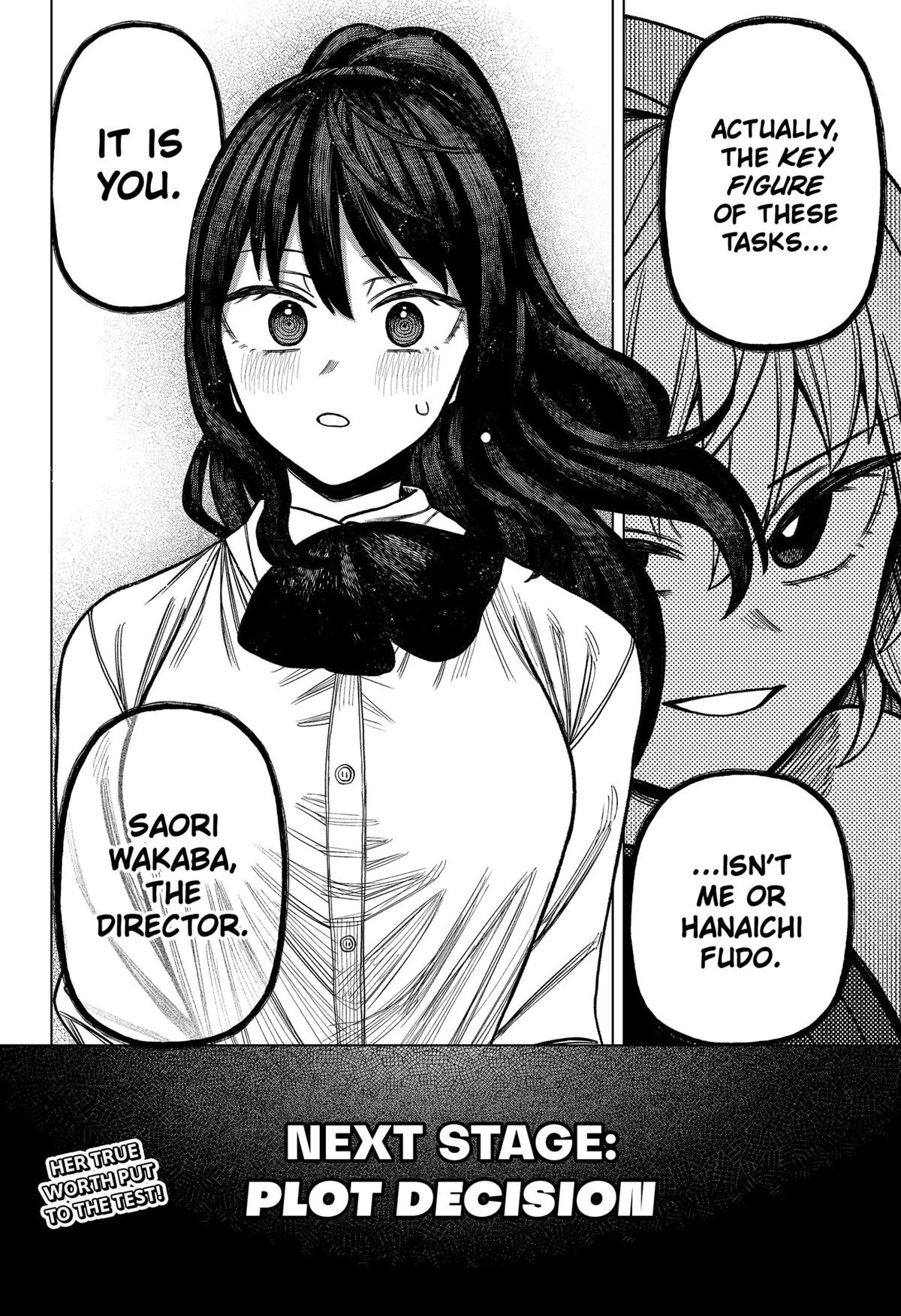 Monochrome no Futari Chap 22 - Next Chap 23
