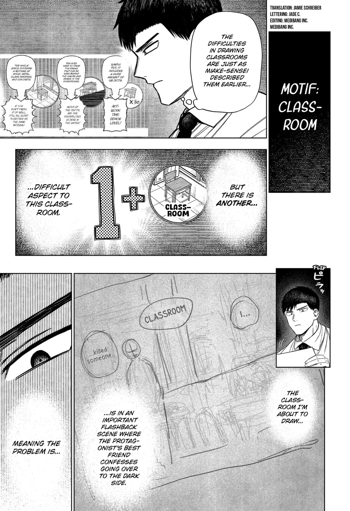 Monochrome no Futari Chap 22 - Next Chap 23