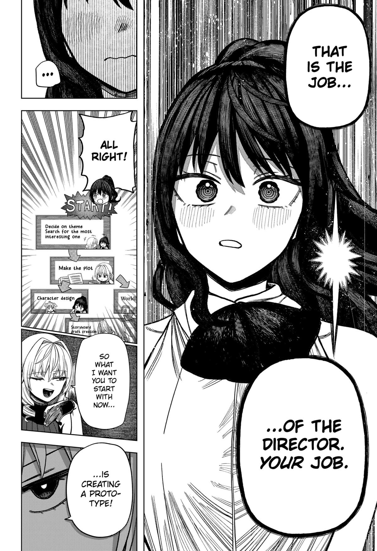 Monochrome no Futari Chap 23 - Next Chap 24