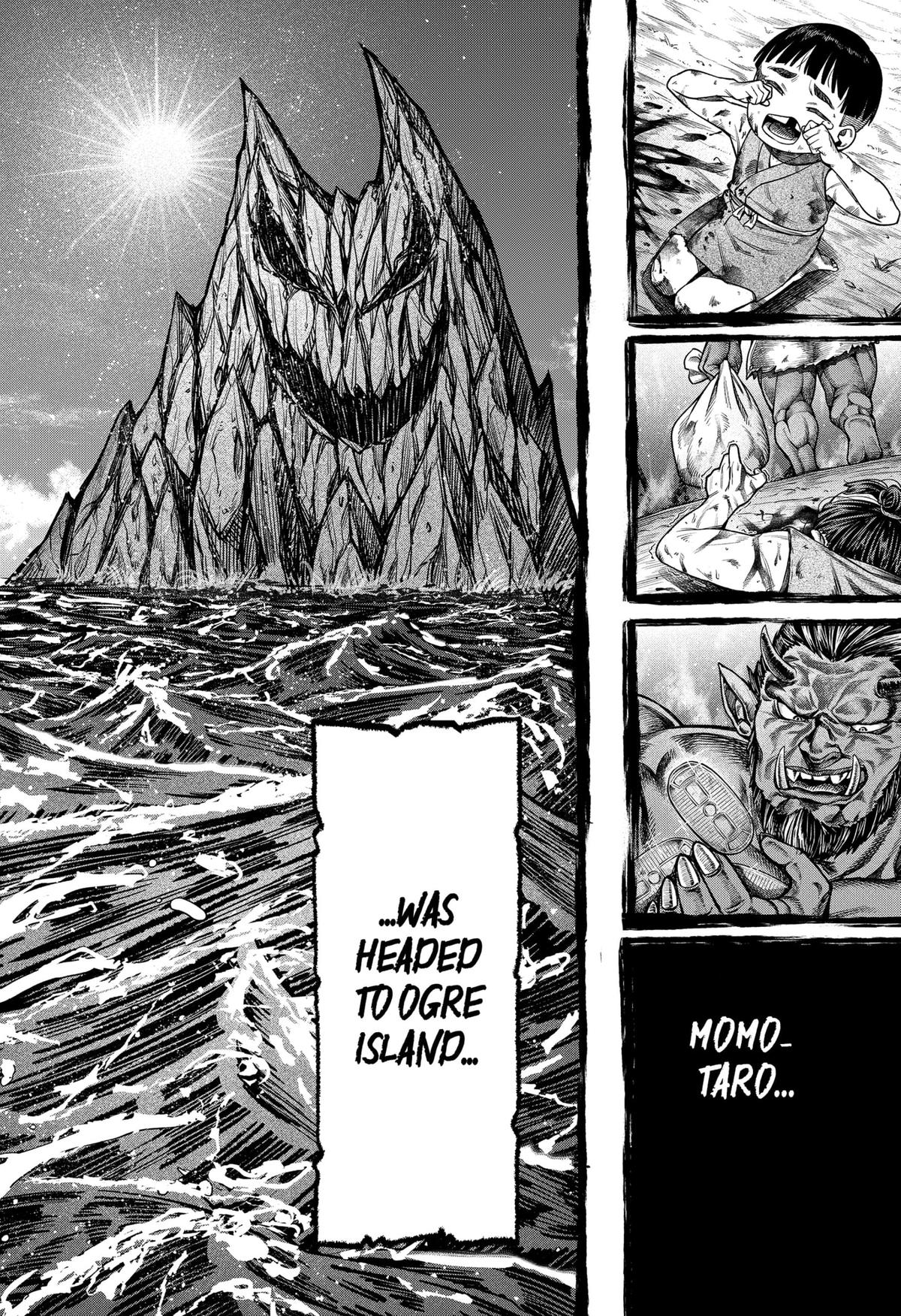 Monochrome no Futari Chap 23 - Next Chap 24