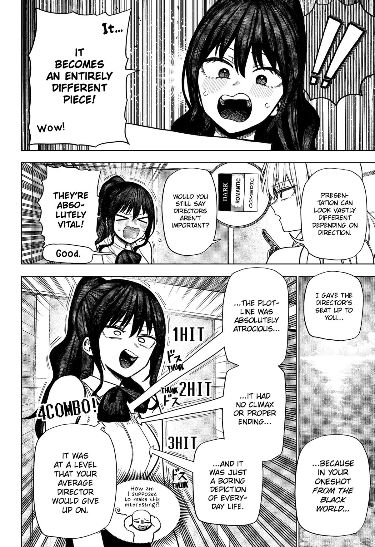 Monochrome no Futari Chap 23 - Next Chap 24