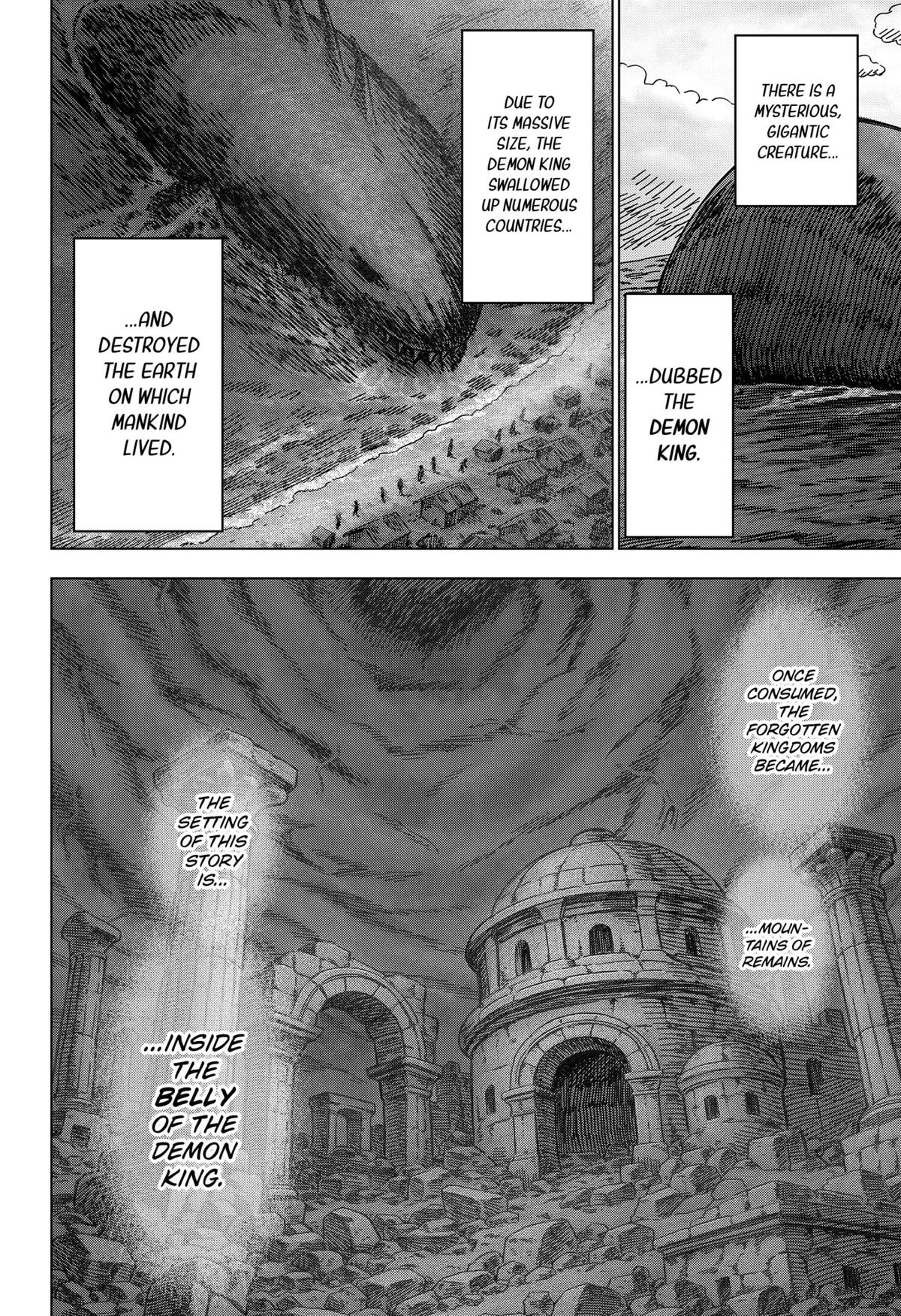 Monochrome no Futari Chap 23 - Next Chap 24