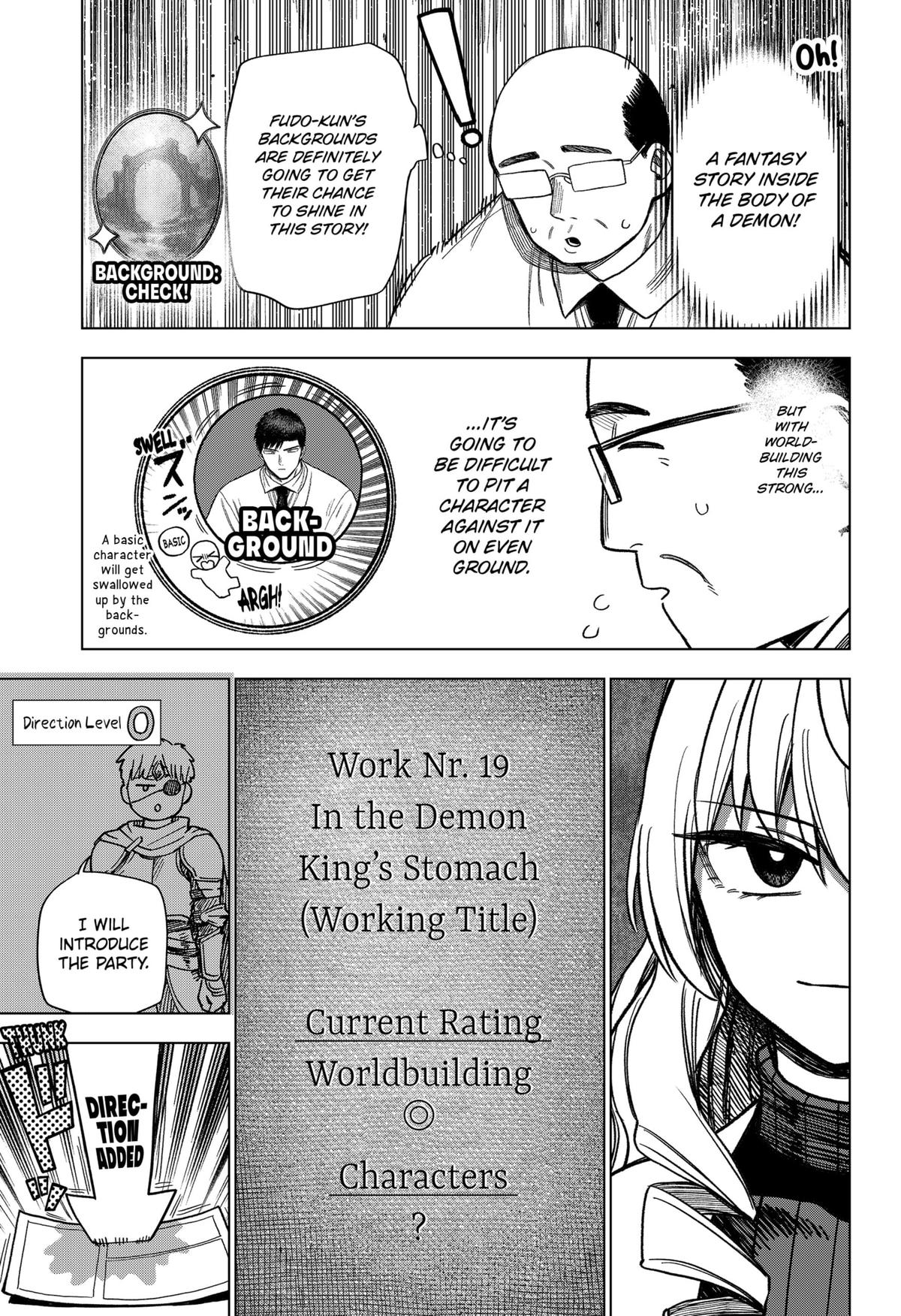 Monochrome no Futari Chap 23 - Next Chap 24