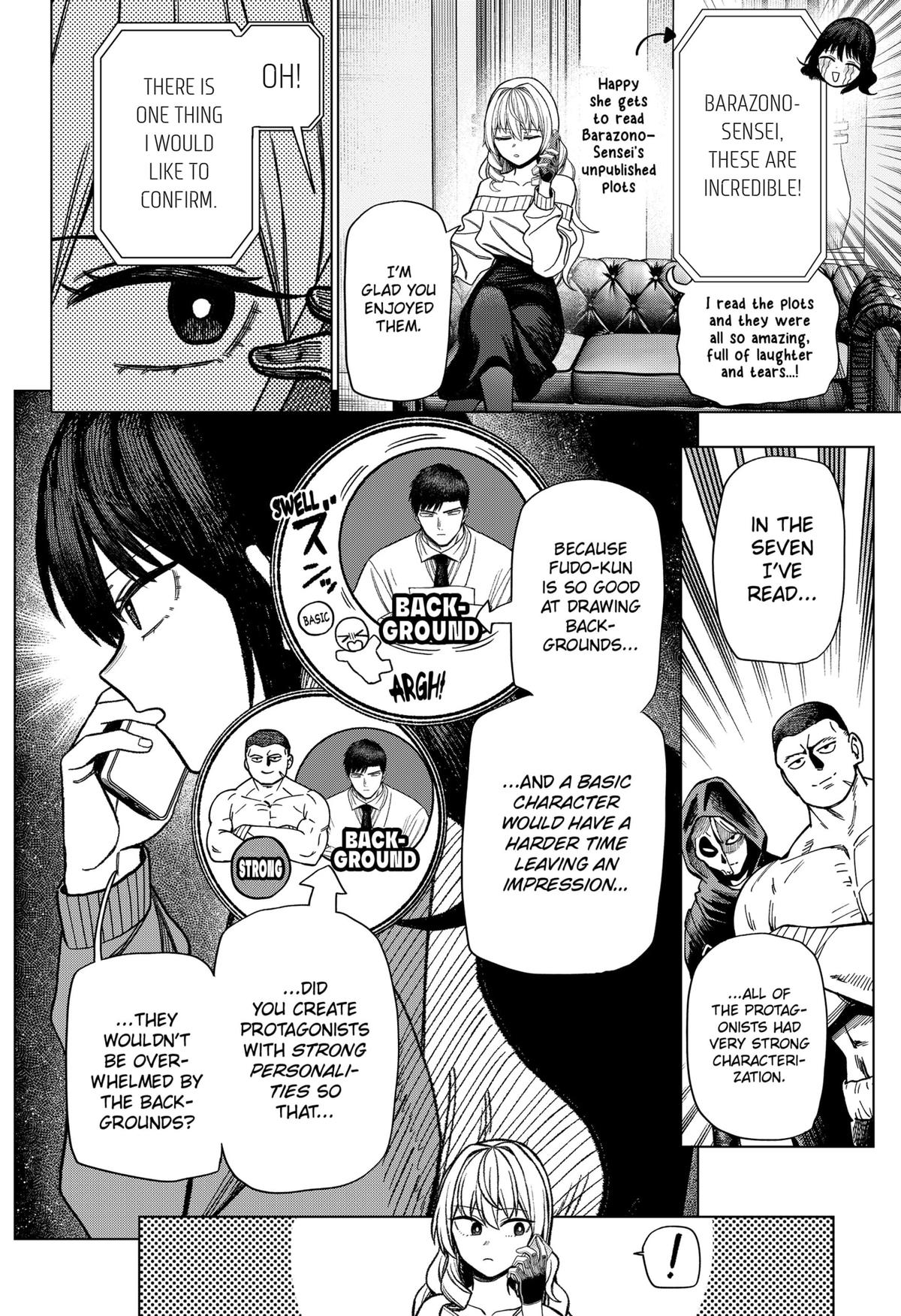 Monochrome no Futari Chap 23 - Next Chap 24