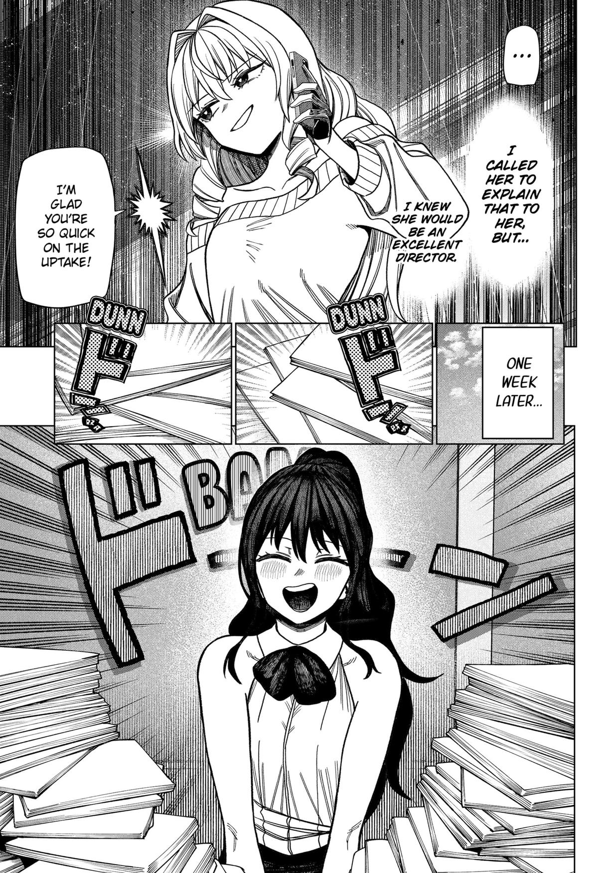 Monochrome no Futari Chap 23 - Next Chap 24