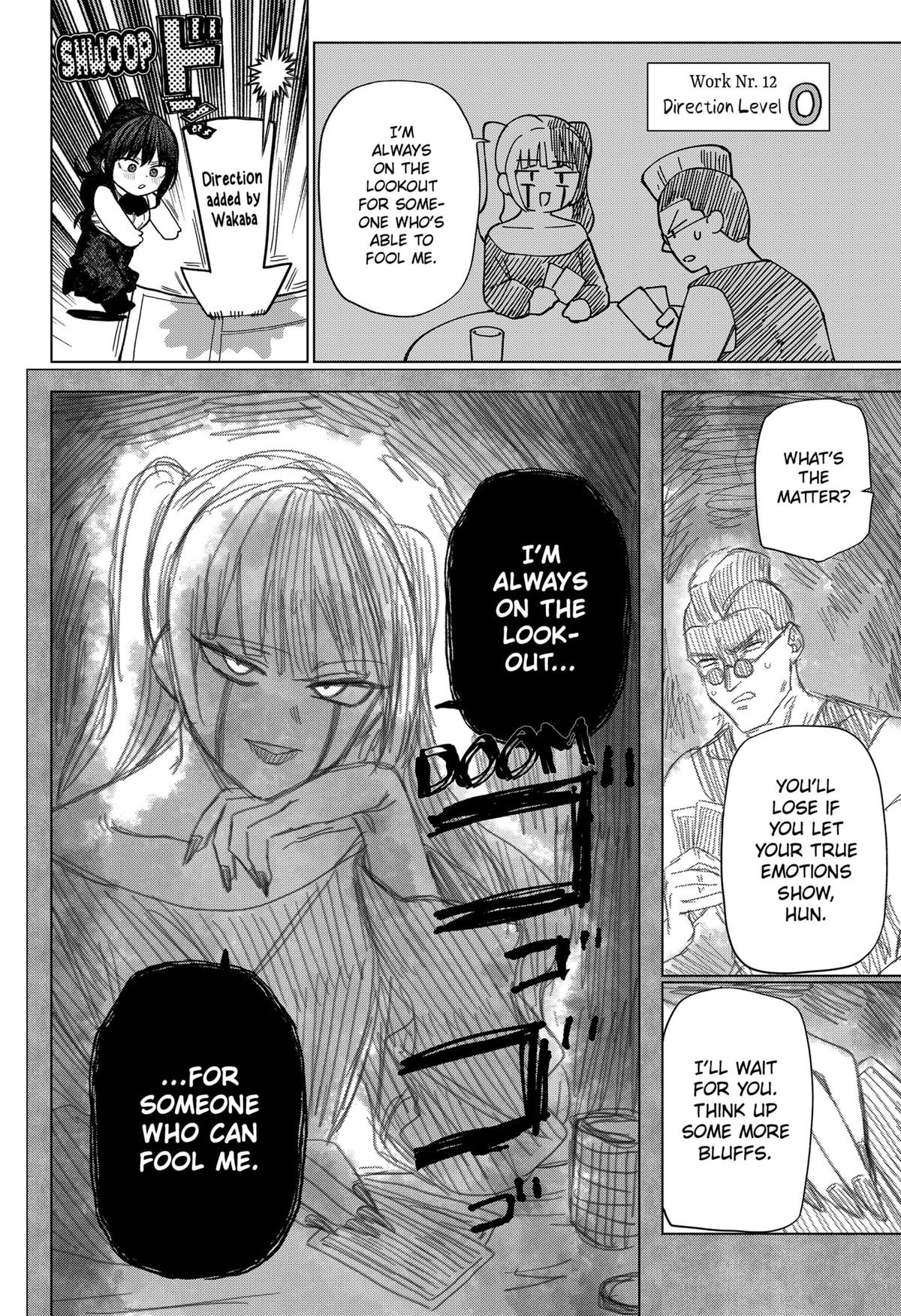 Monochrome no Futari Chap 23 - Next Chap 24