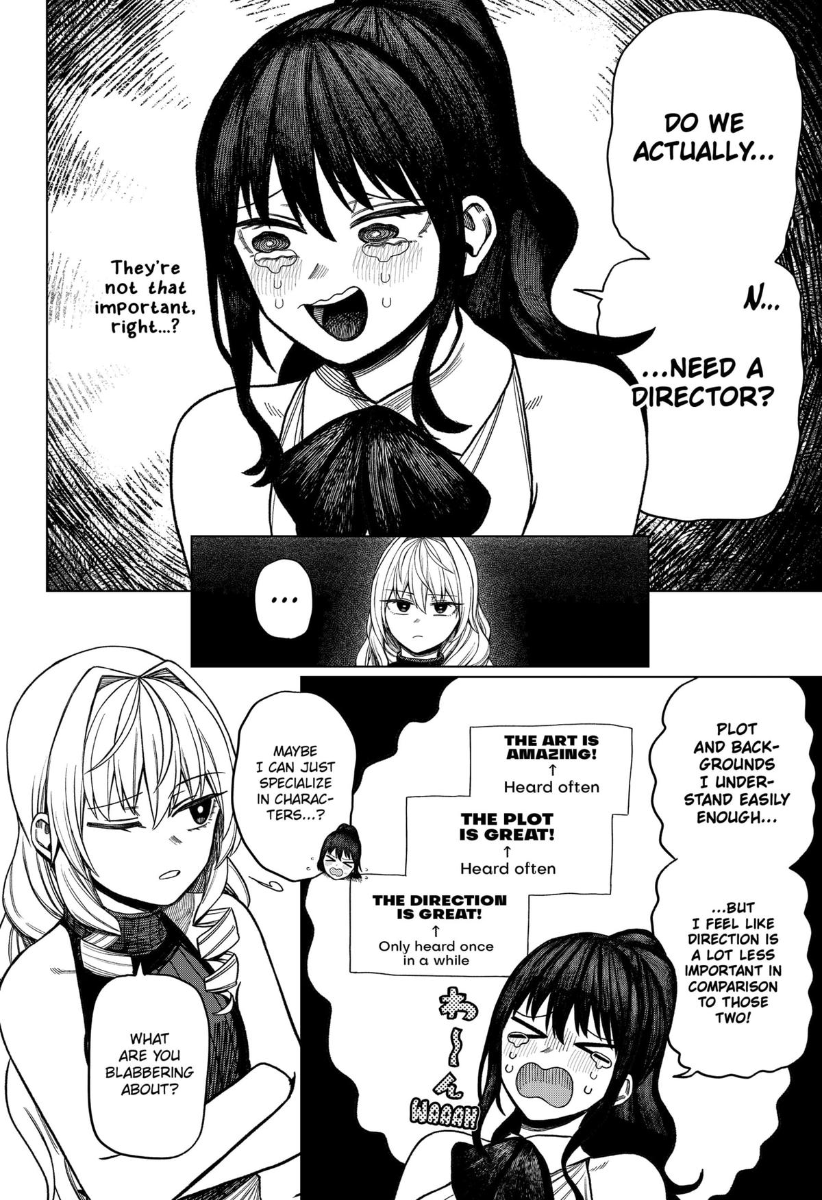 Monochrome no Futari Chap 23 - Next Chap 24