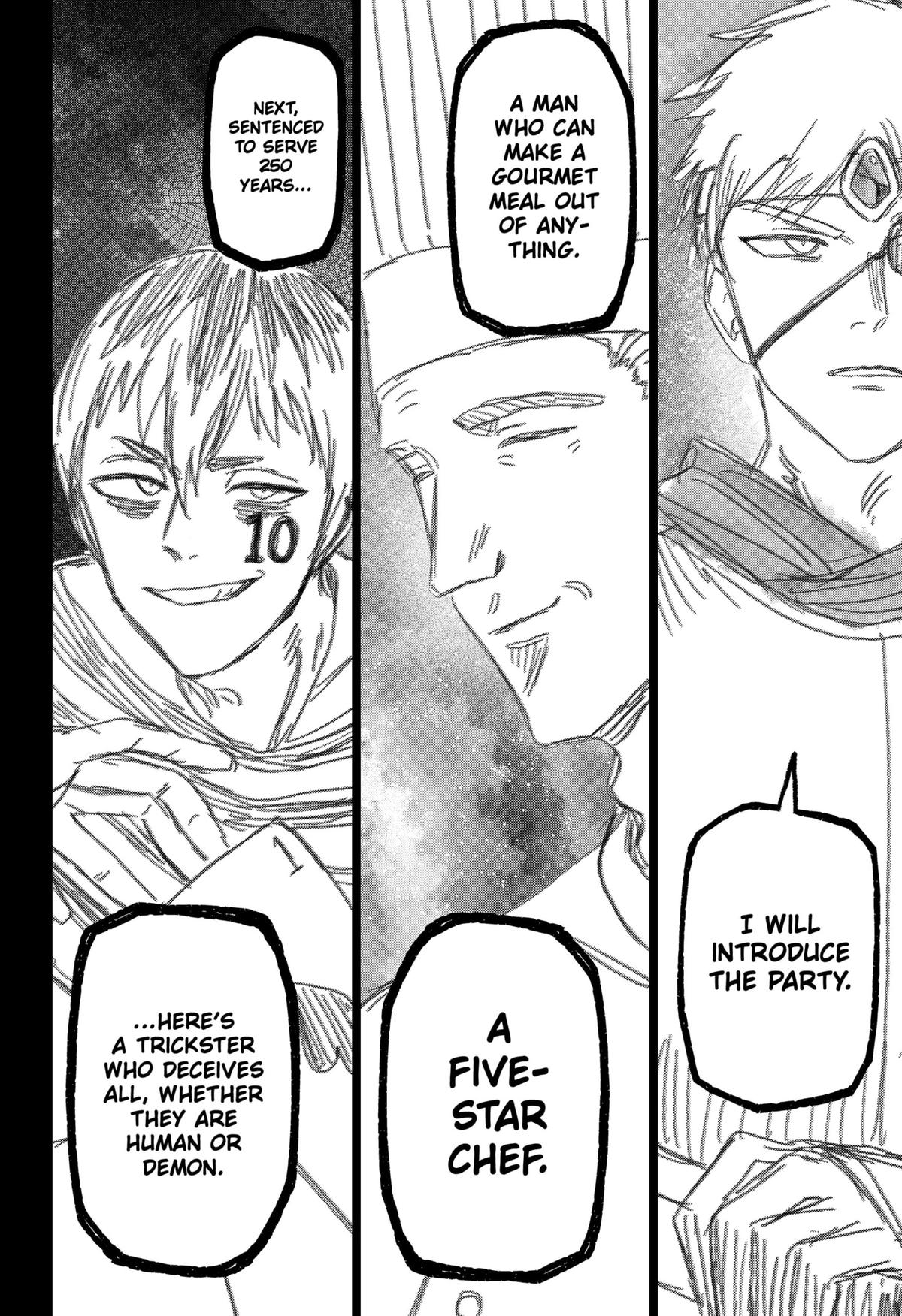 Monochrome no Futari Chap 23 - Next Chap 24