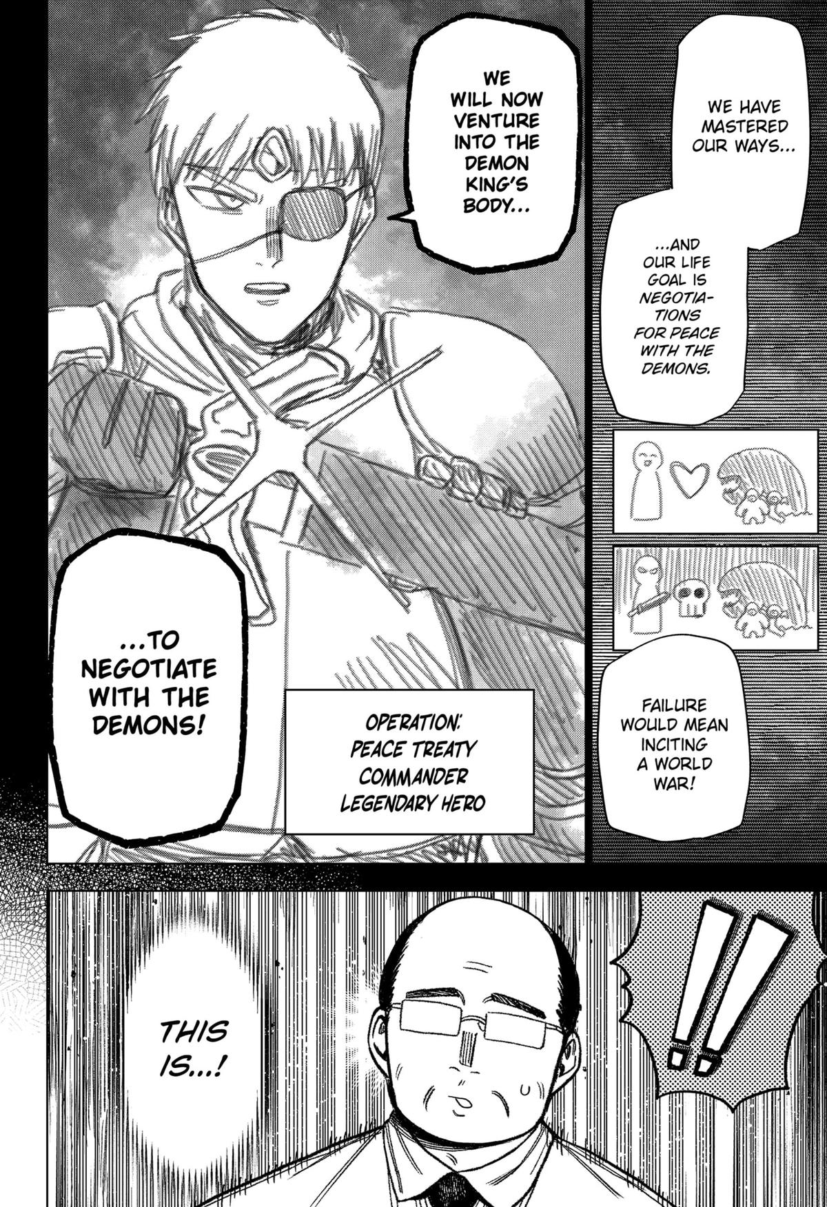 Monochrome no Futari Chap 23 - Next Chap 24