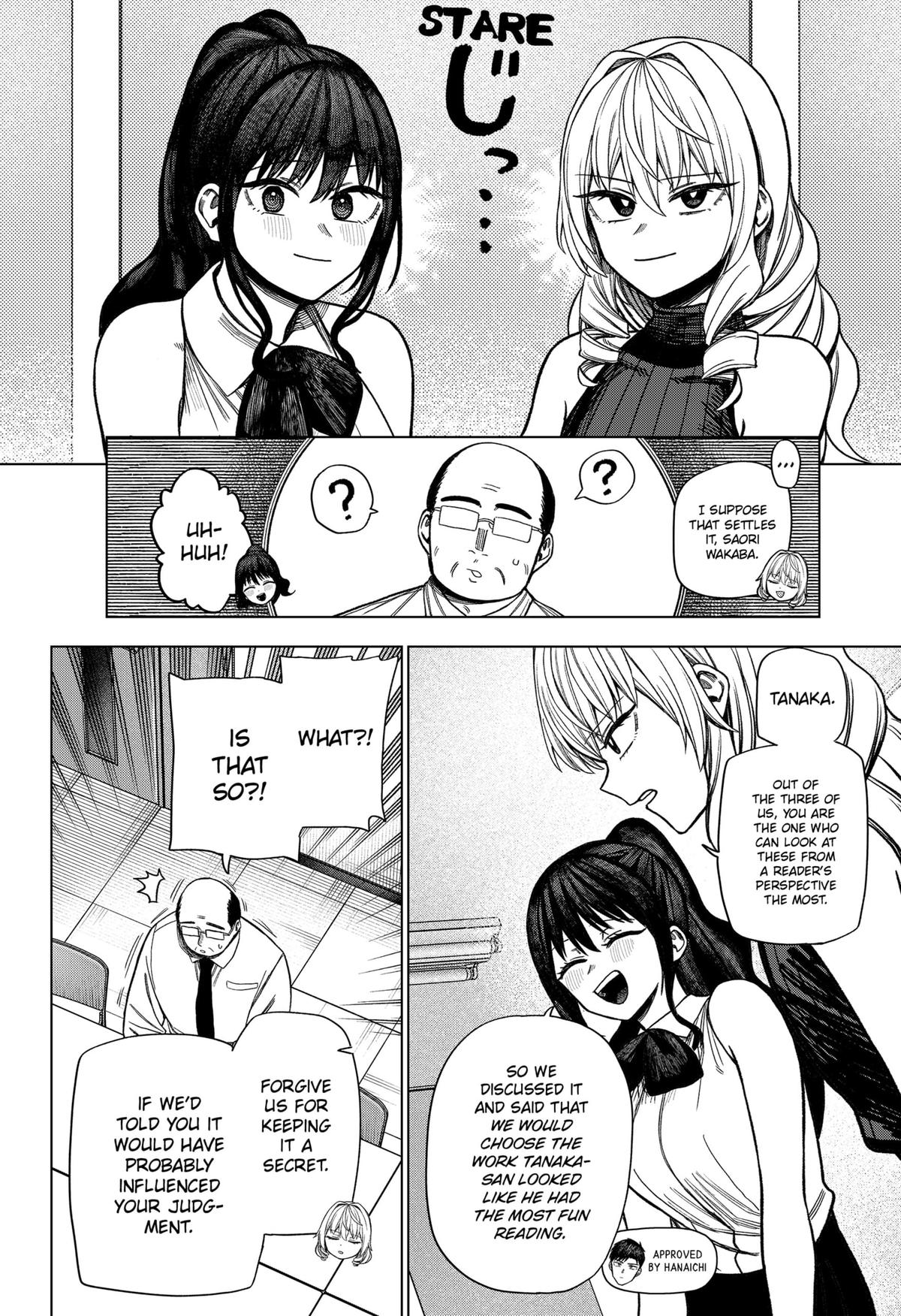 Monochrome no Futari Chap 23 - Next Chap 24