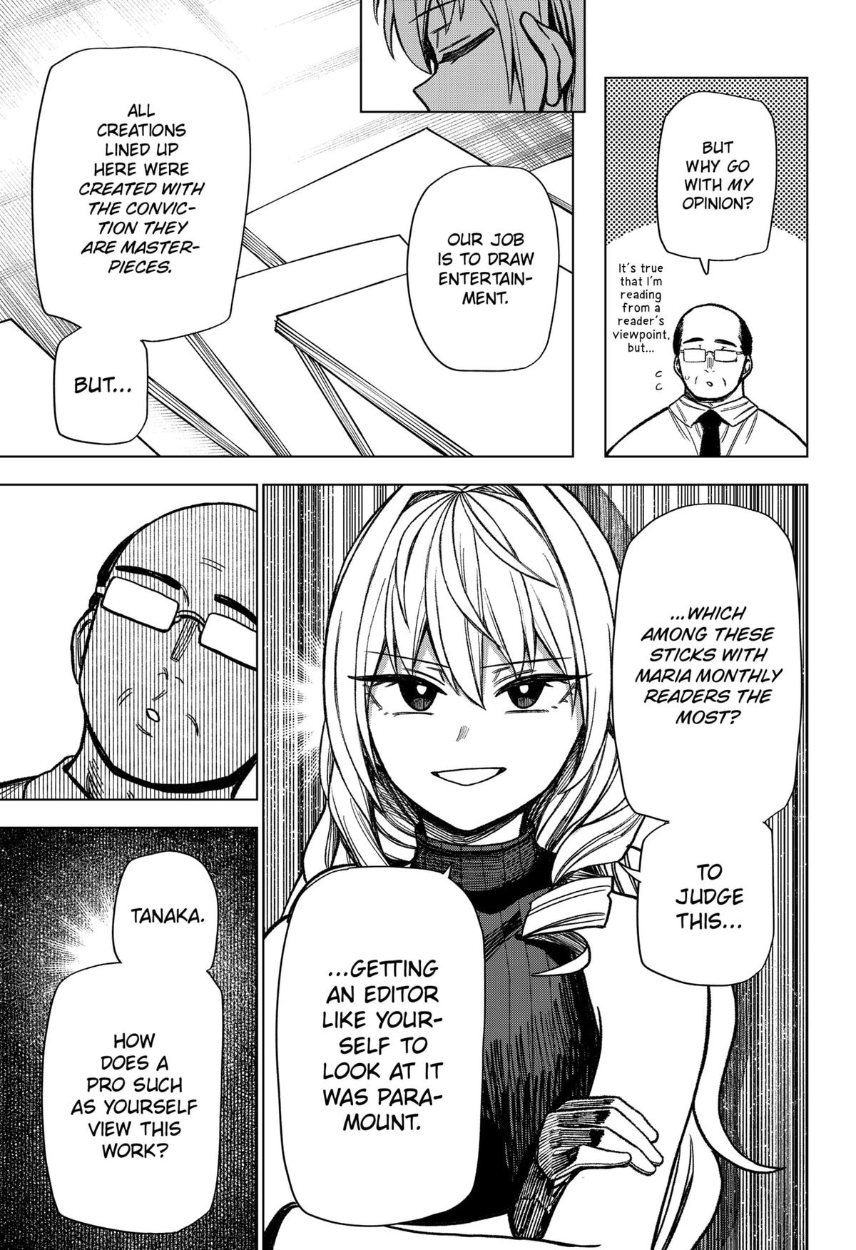 Monochrome no Futari Chap 23 - Next Chap 24