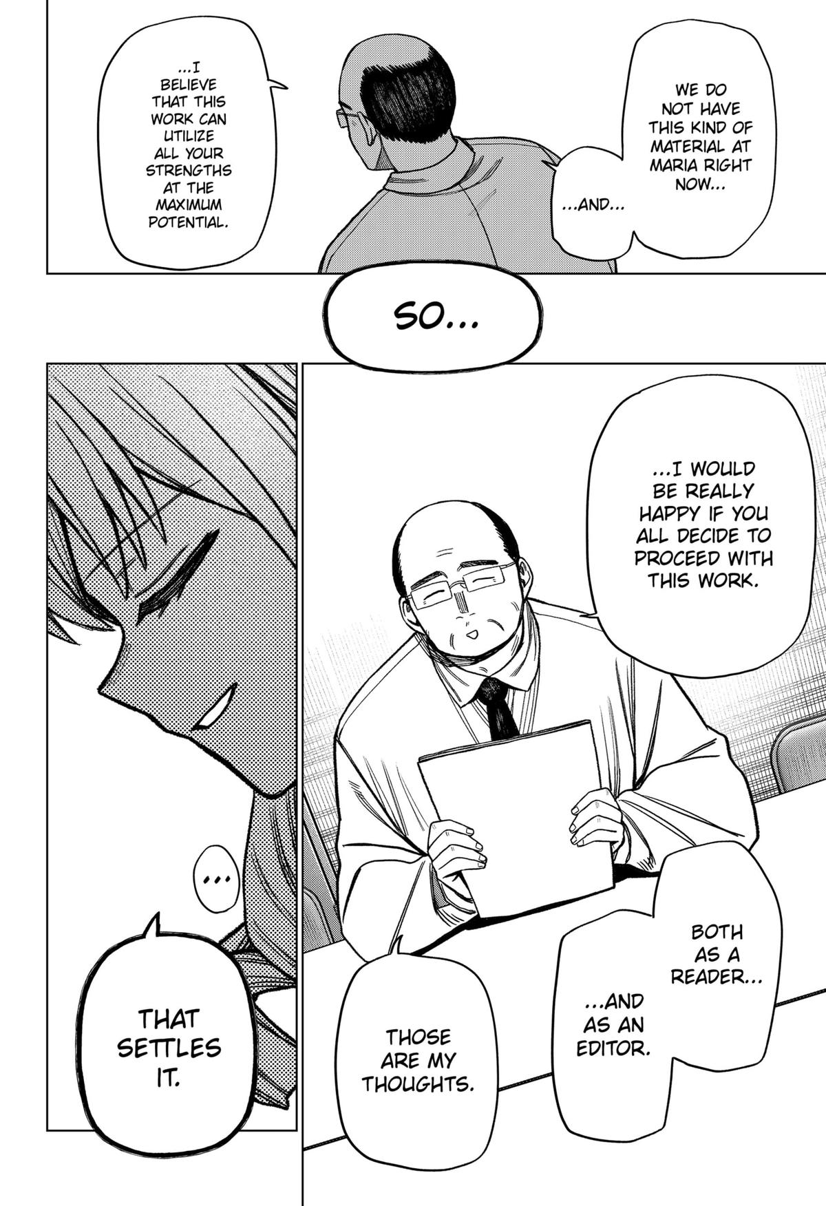 Monochrome no Futari Chap 23 - Next Chap 24