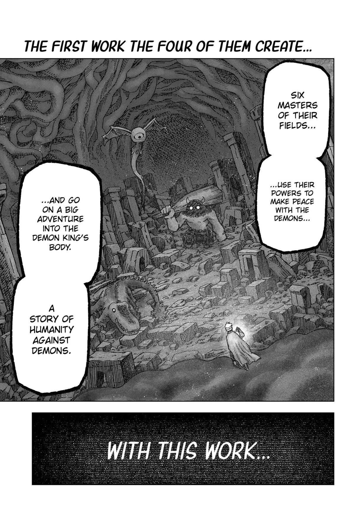 Monochrome no Futari Chap 23 - Next Chap 24