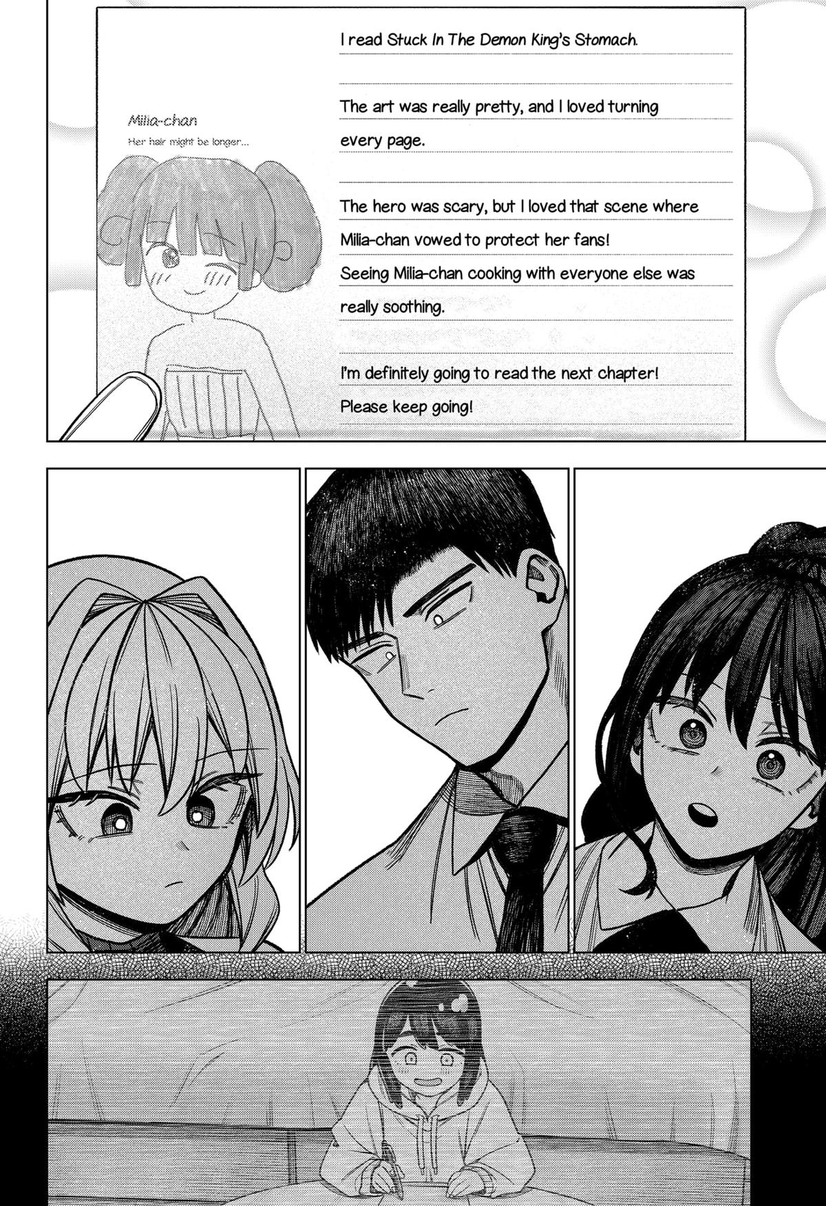 Monochrome no Futari Chap 37 - Next Chap 38