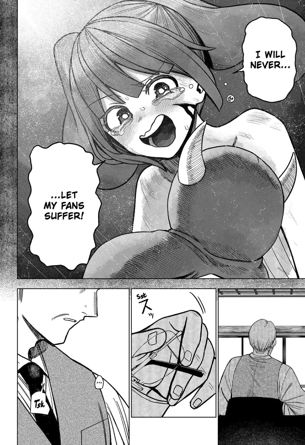 Monochrome no Futari Chap 37 - Next Chap 38