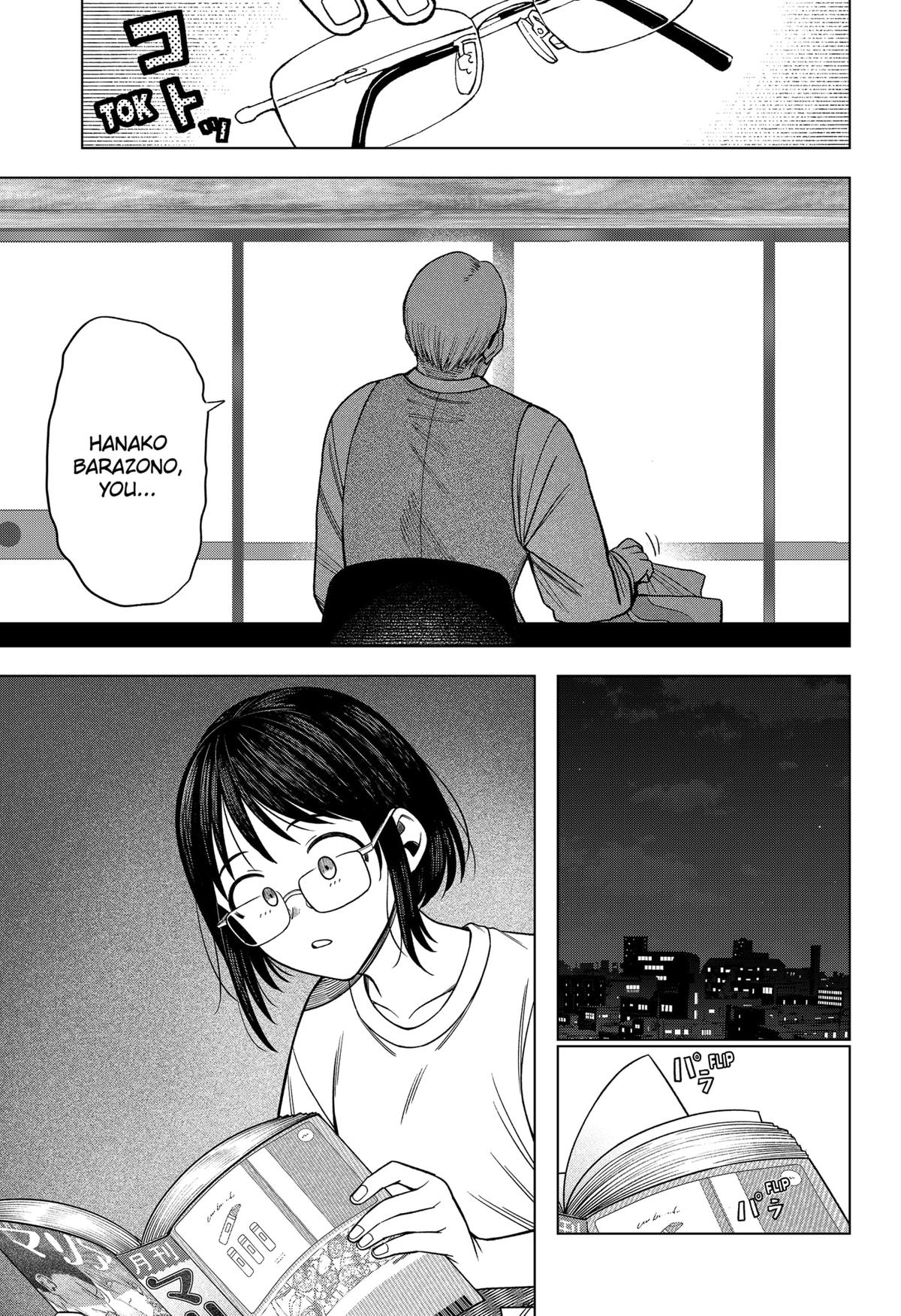 Monochrome no Futari Chap 37 - Next Chap 38