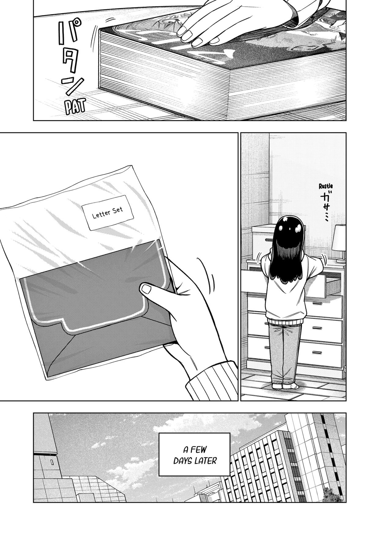 Monochrome no Futari Chap 37 - Next Chap 38