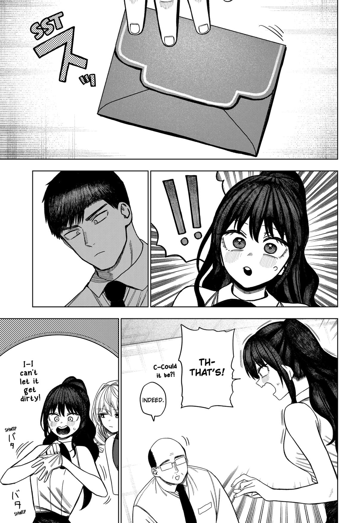 Monochrome no Futari Chap 37 - Next Chap 38