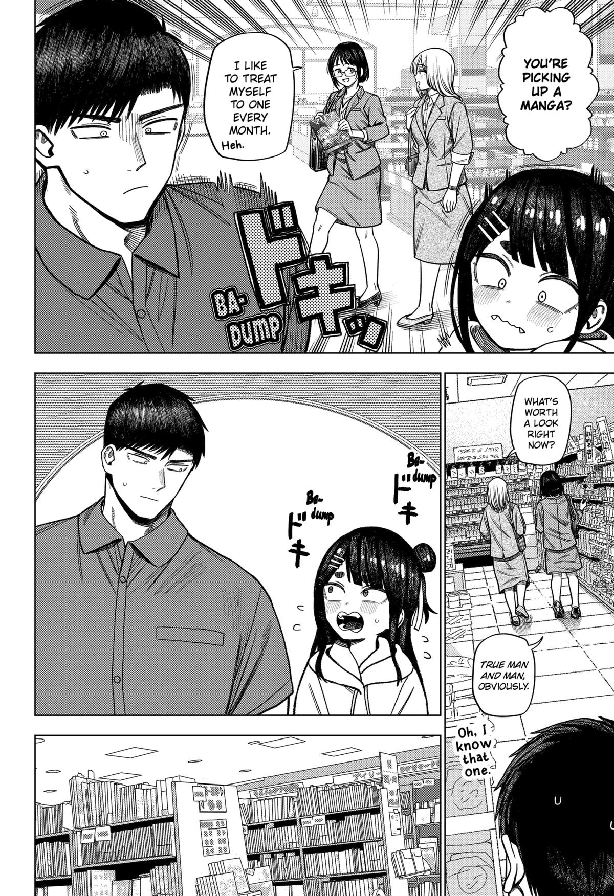 Monochrome no Futari Chap 37 - Next Chap 38